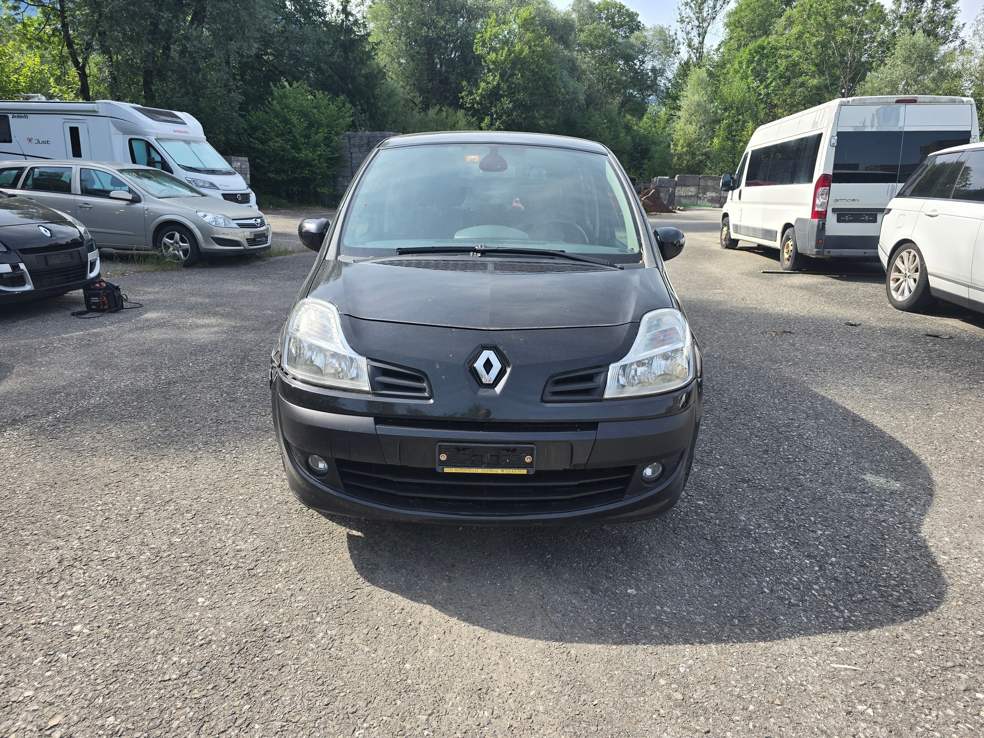 RENAULT Modus 1.6 16V Dynamique-image-0