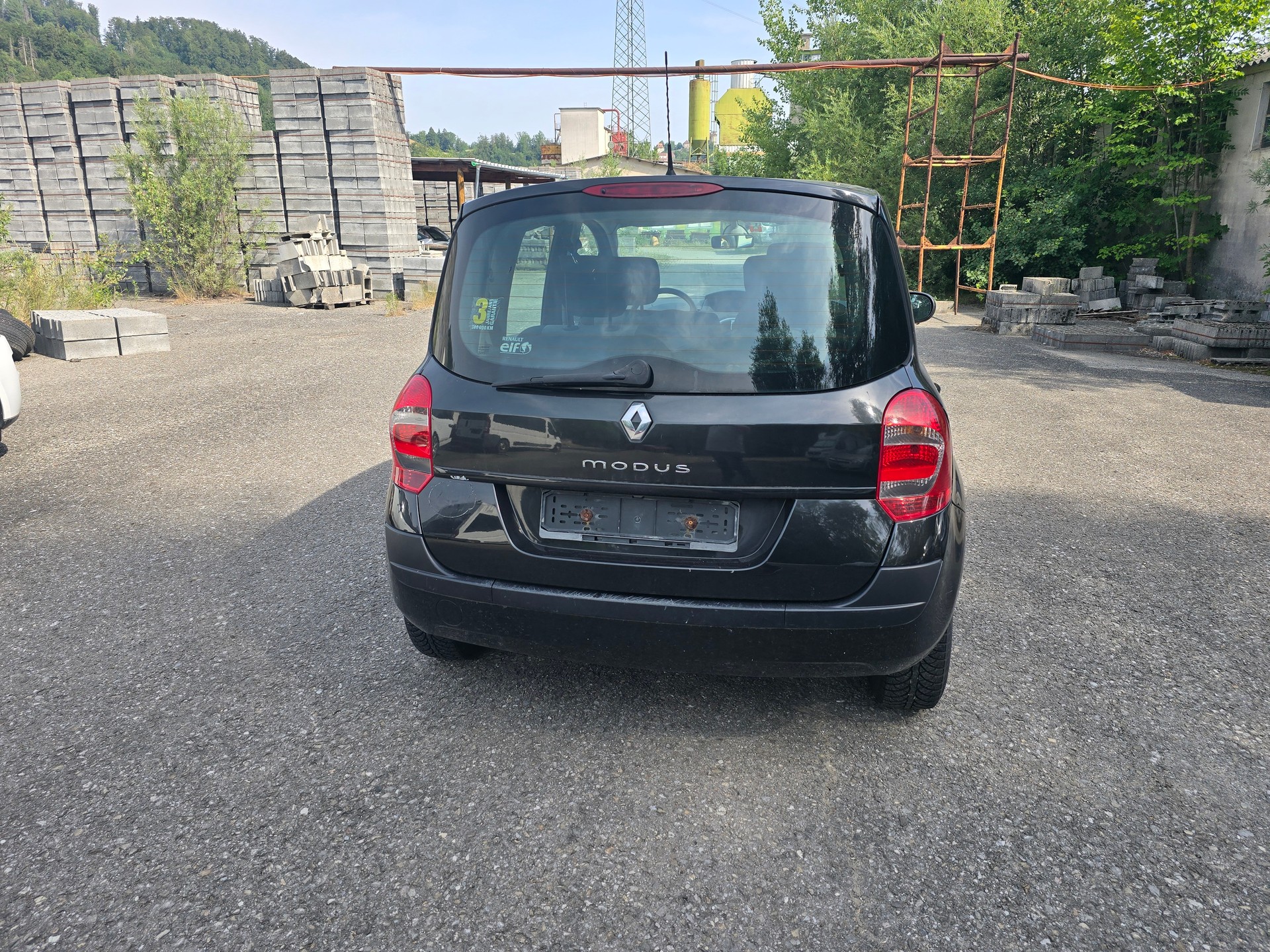 RENAULT Modus 1.6 16V Dynamique-image-4