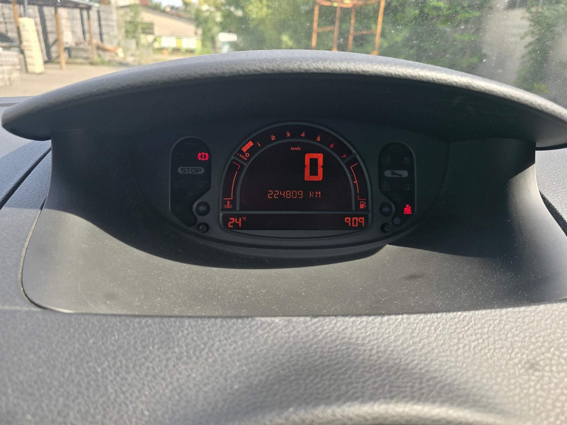 RENAULT Modus 1.6 16V Dynamique-image-11