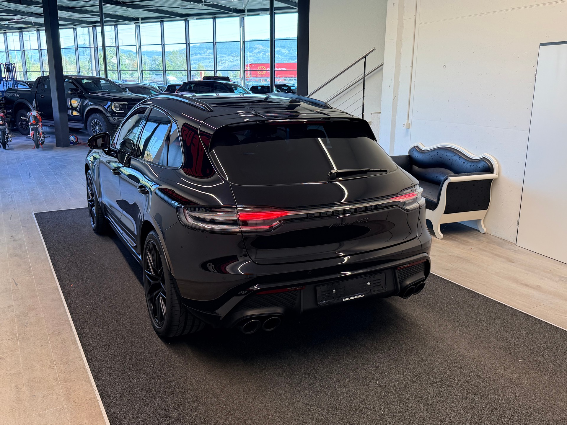 PORSCHE Macan GTS PDK-image-9