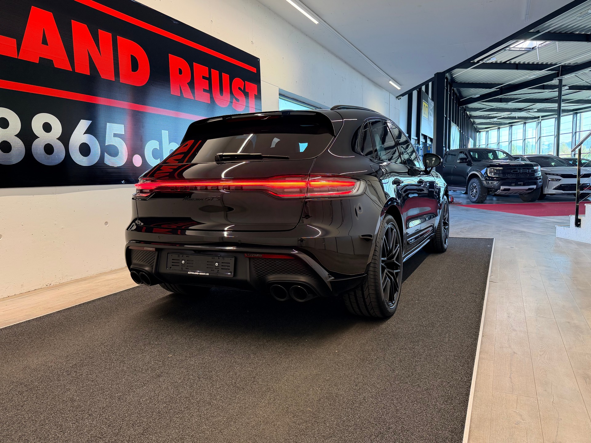 PORSCHE Macan GTS PDK-image-7