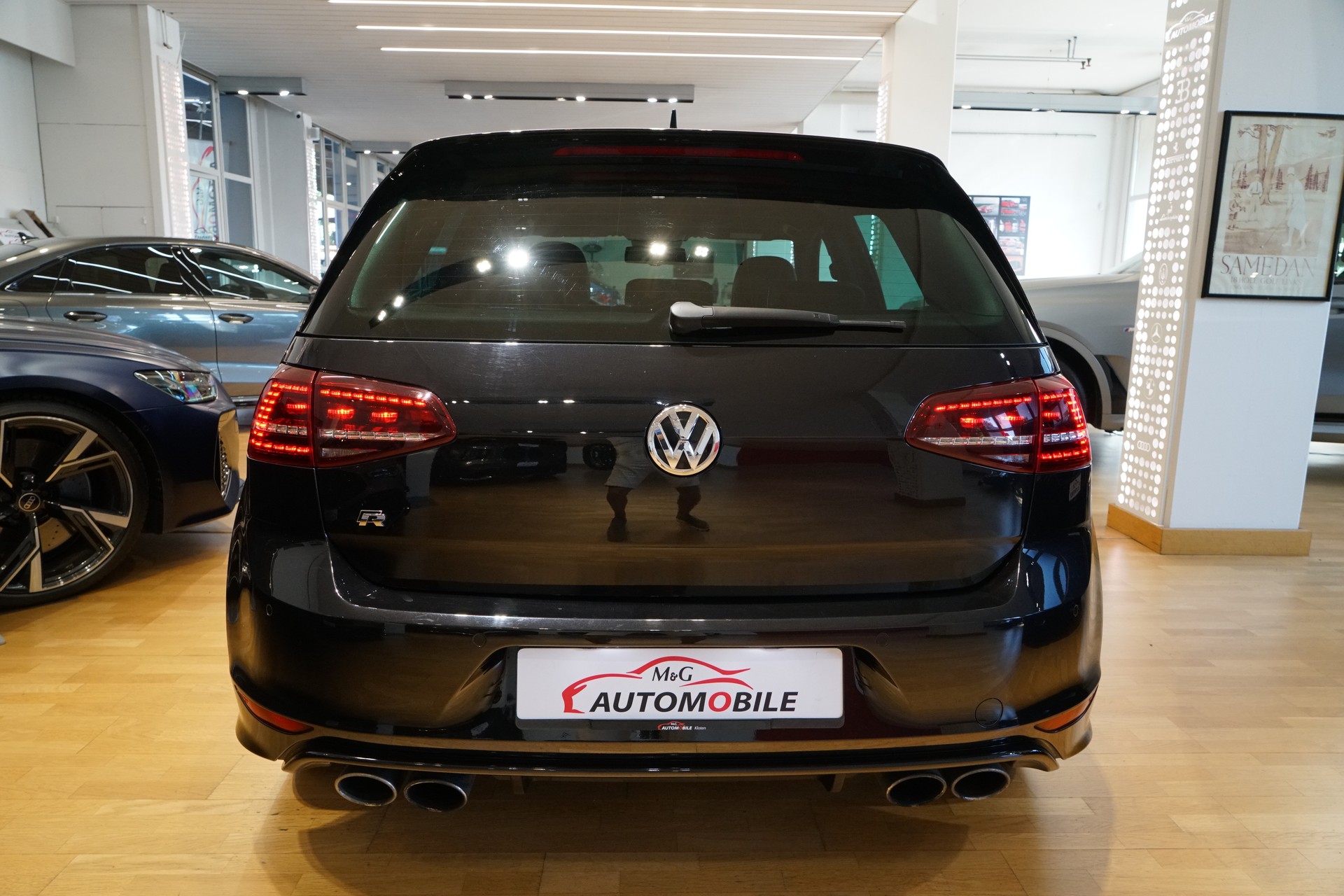 VW Golf 2.0 TSI R 4Motion DSG-image-5