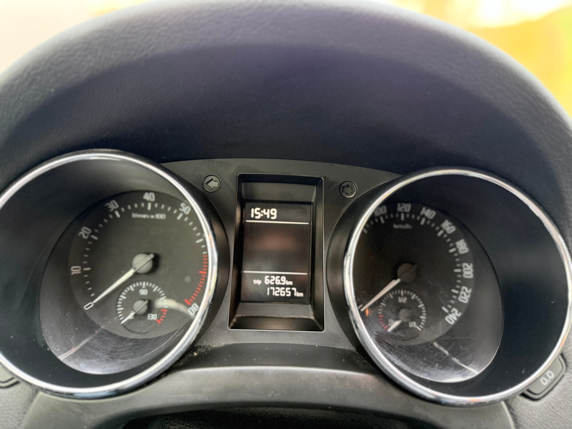 SKODA Yeti 1.8 TSI Ambition 4x4-image-8