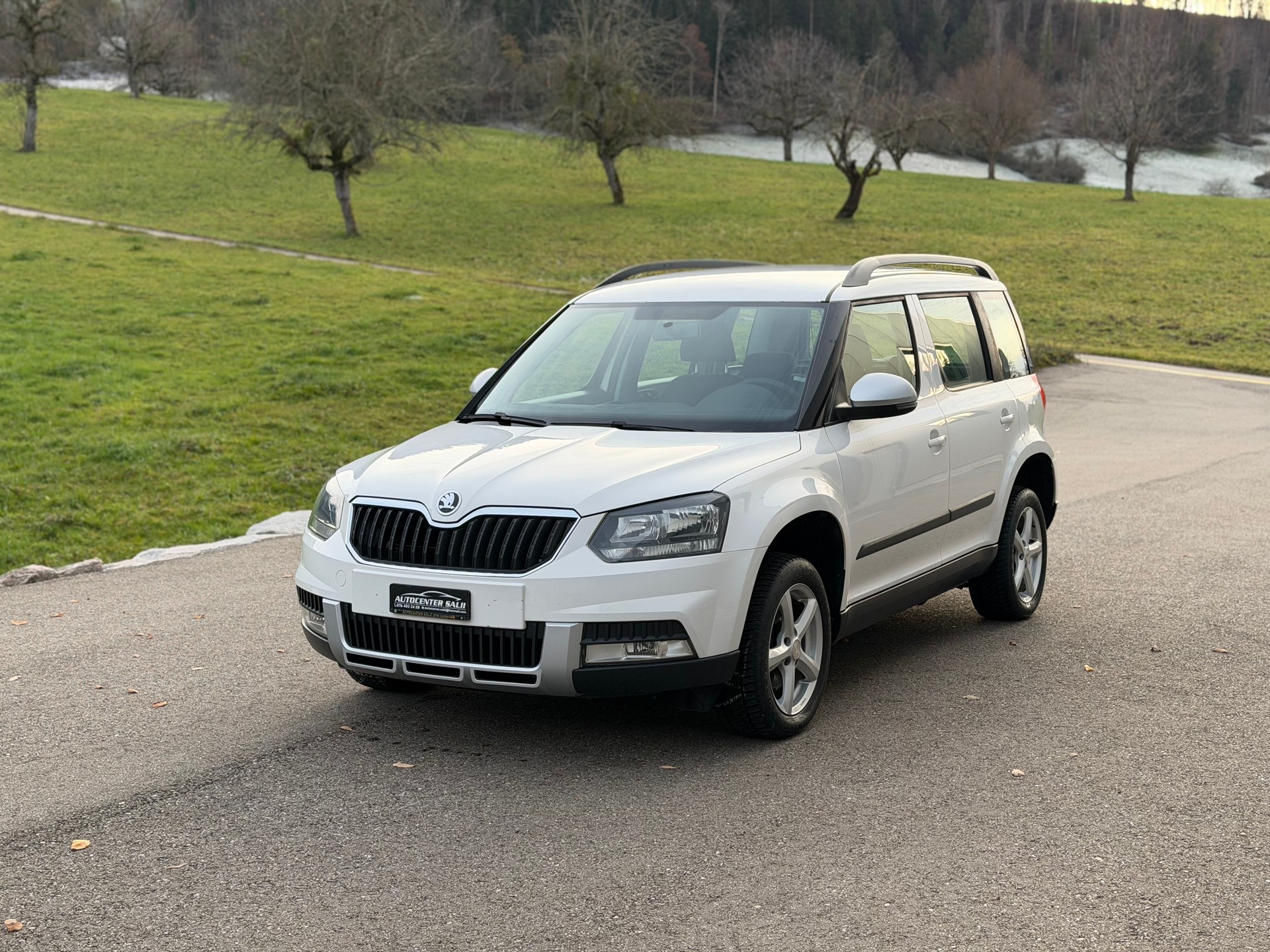 SKODA Yeti 1.8 TSI Ambition 4x4-image-0