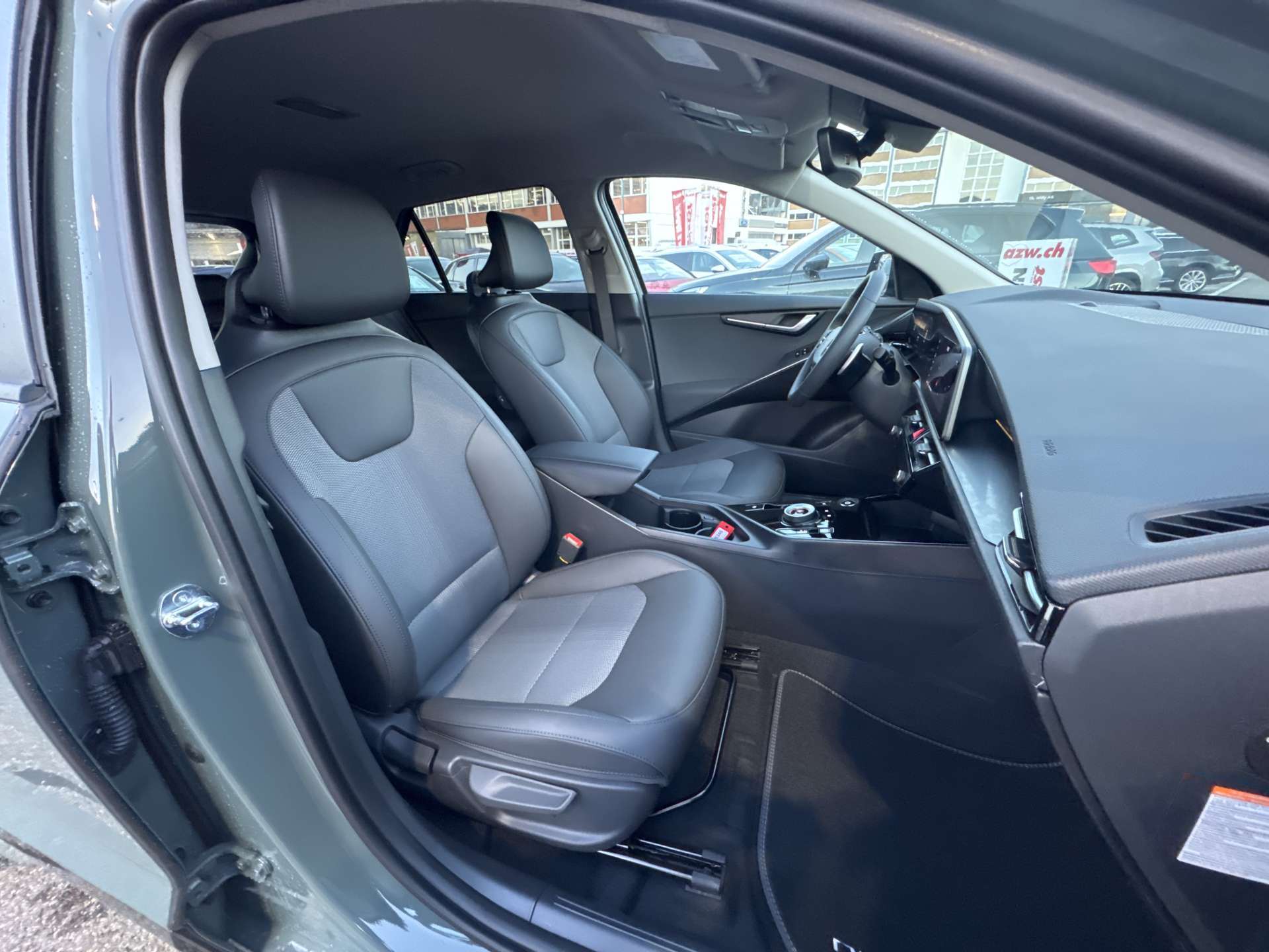 KIA Niro EV 64,8 kWh Light Advanced 204PS Automat-image-12