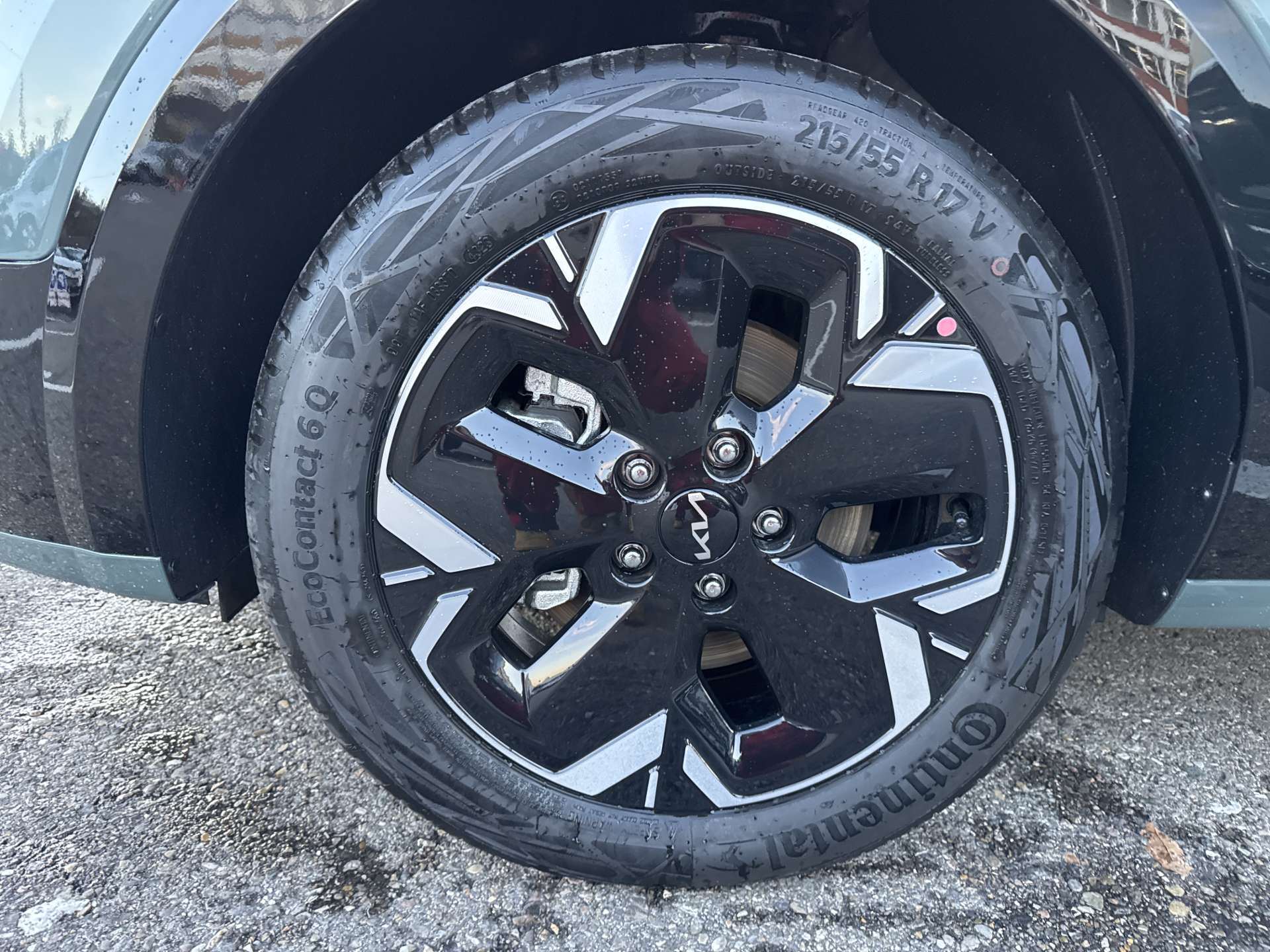 KIA Niro EV 64,8 kWh Light Advanced 204PS Automat-image-8