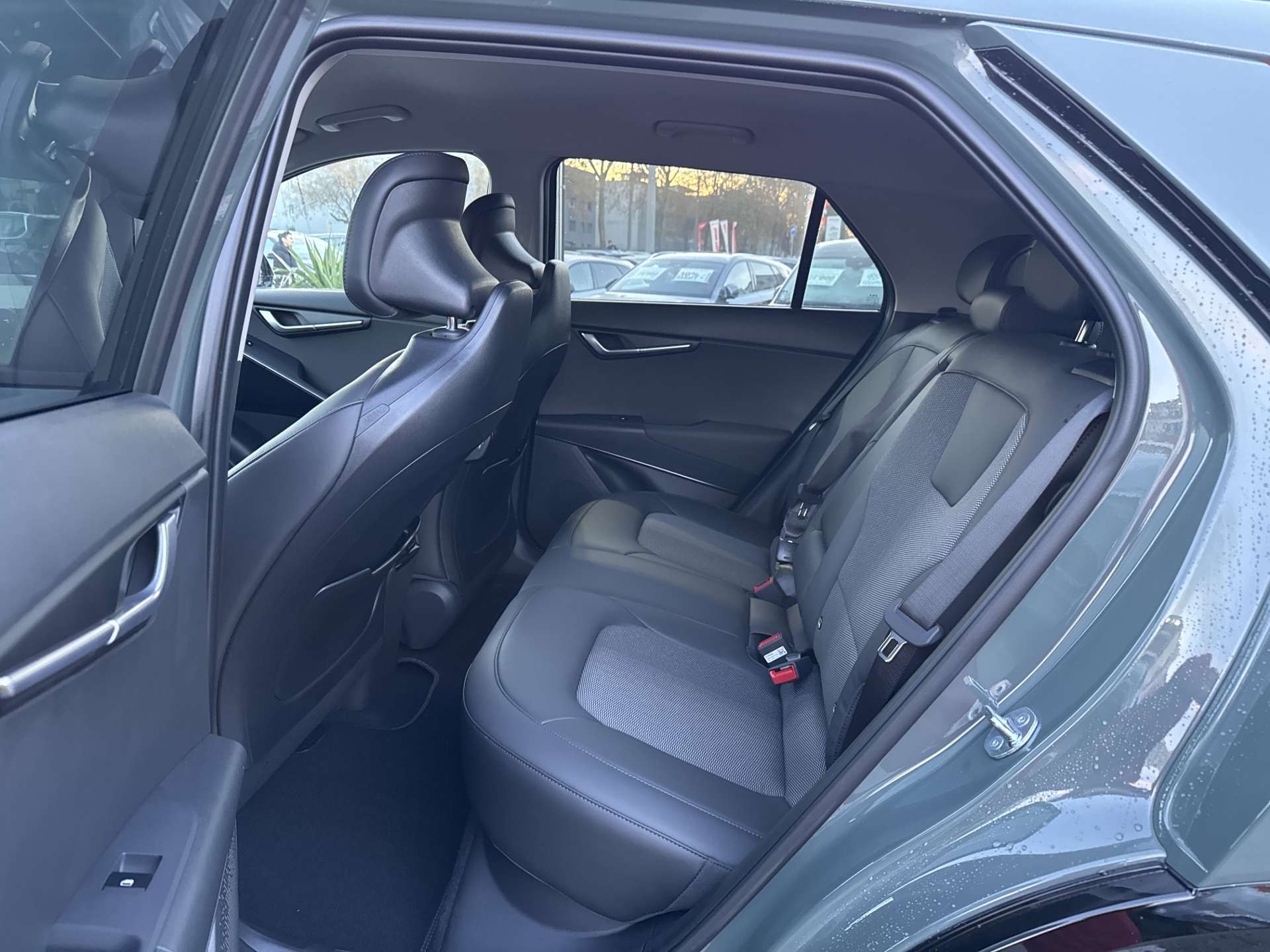 KIA Niro EV 64,8 kWh Light Advanced 204PS Automat-image-6