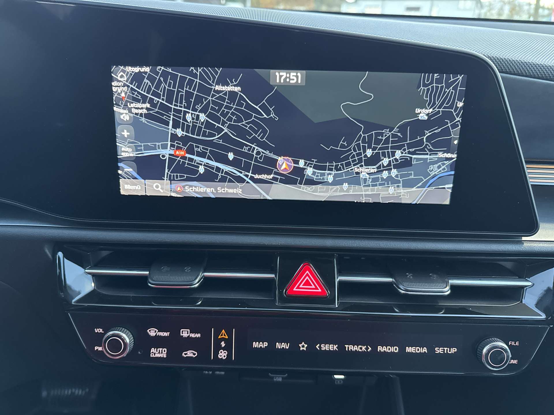 KIA Niro EV 64,8 kWh Light Advanced 204PS Automat-image-1