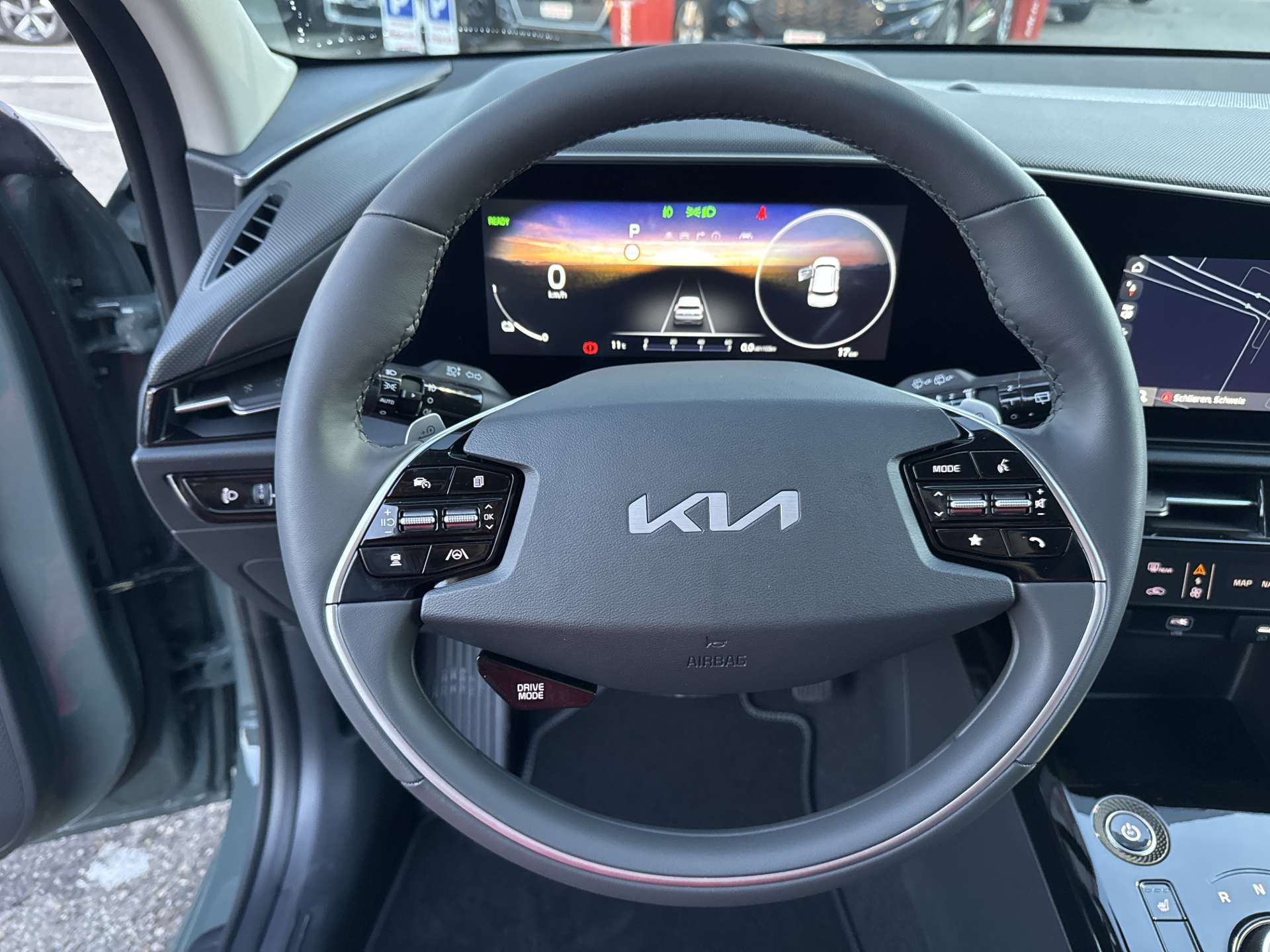 KIA Niro EV 64,8 kWh Light Advanced 204PS Automat-image-15