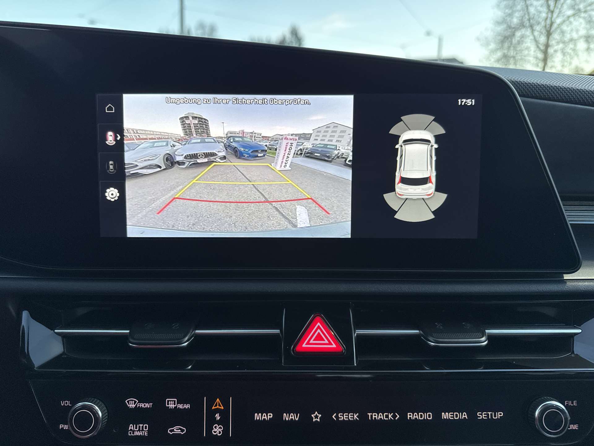 KIA Niro EV 64,8 kWh Light Advanced 204PS Automat-image-9