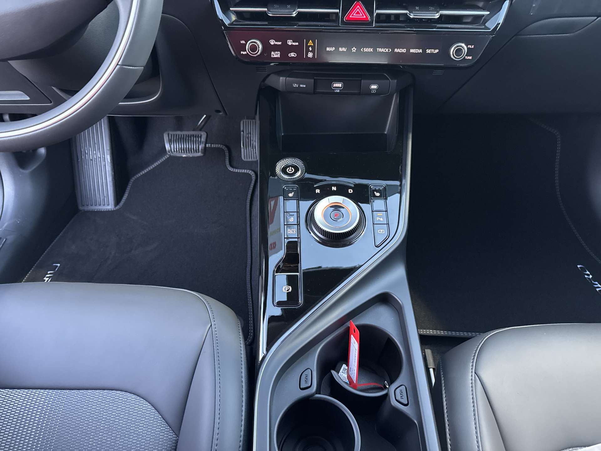 KIA Niro EV 64,8 kWh Light Advanced 204PS Automat-image-11