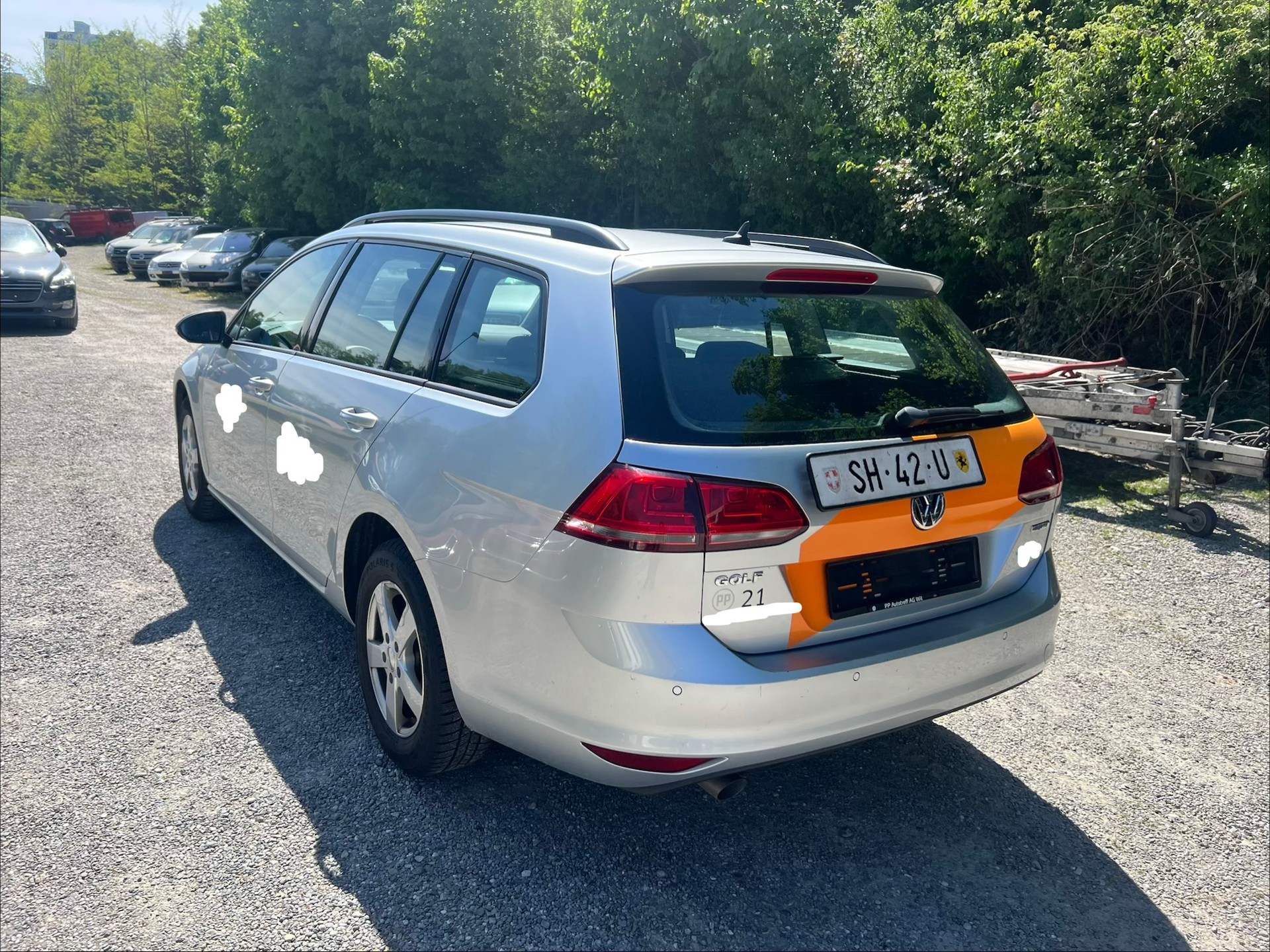 VW Golf Variant 1.6 TDI Comfortline-image-4