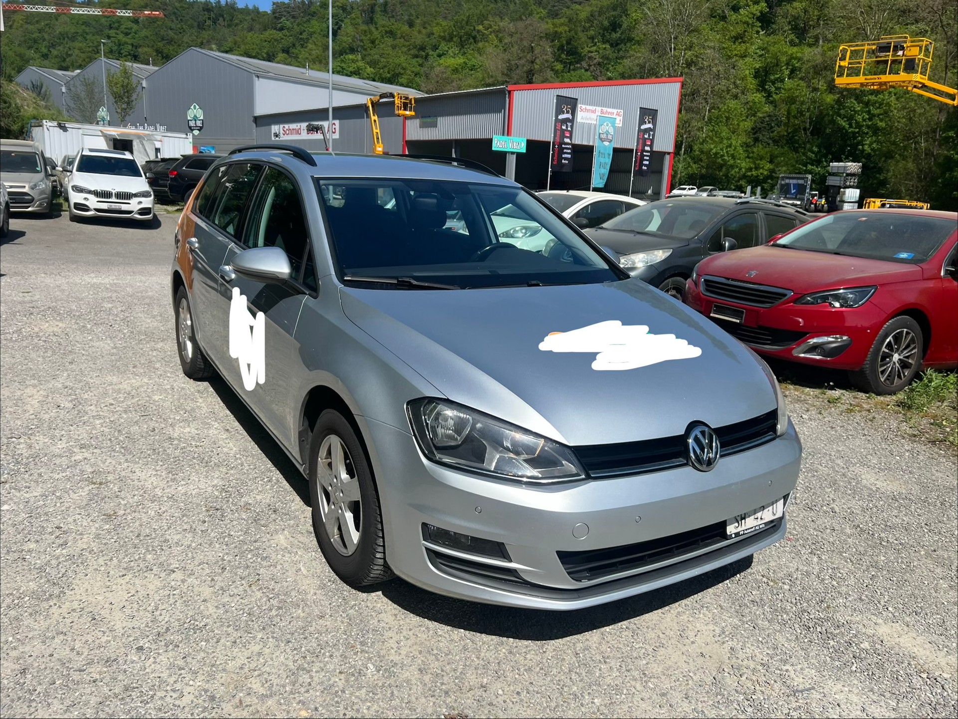 VW Golf Variant 1.6 TDI Comfortline-image-0