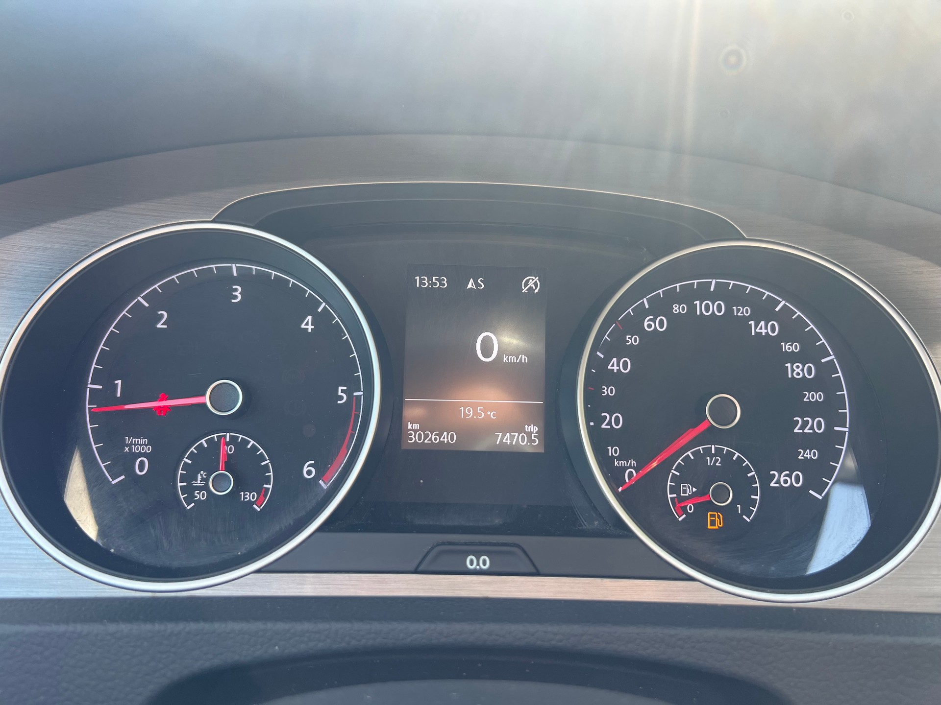 VW Golf Variant 1.6 TDI Comfortline-image-12