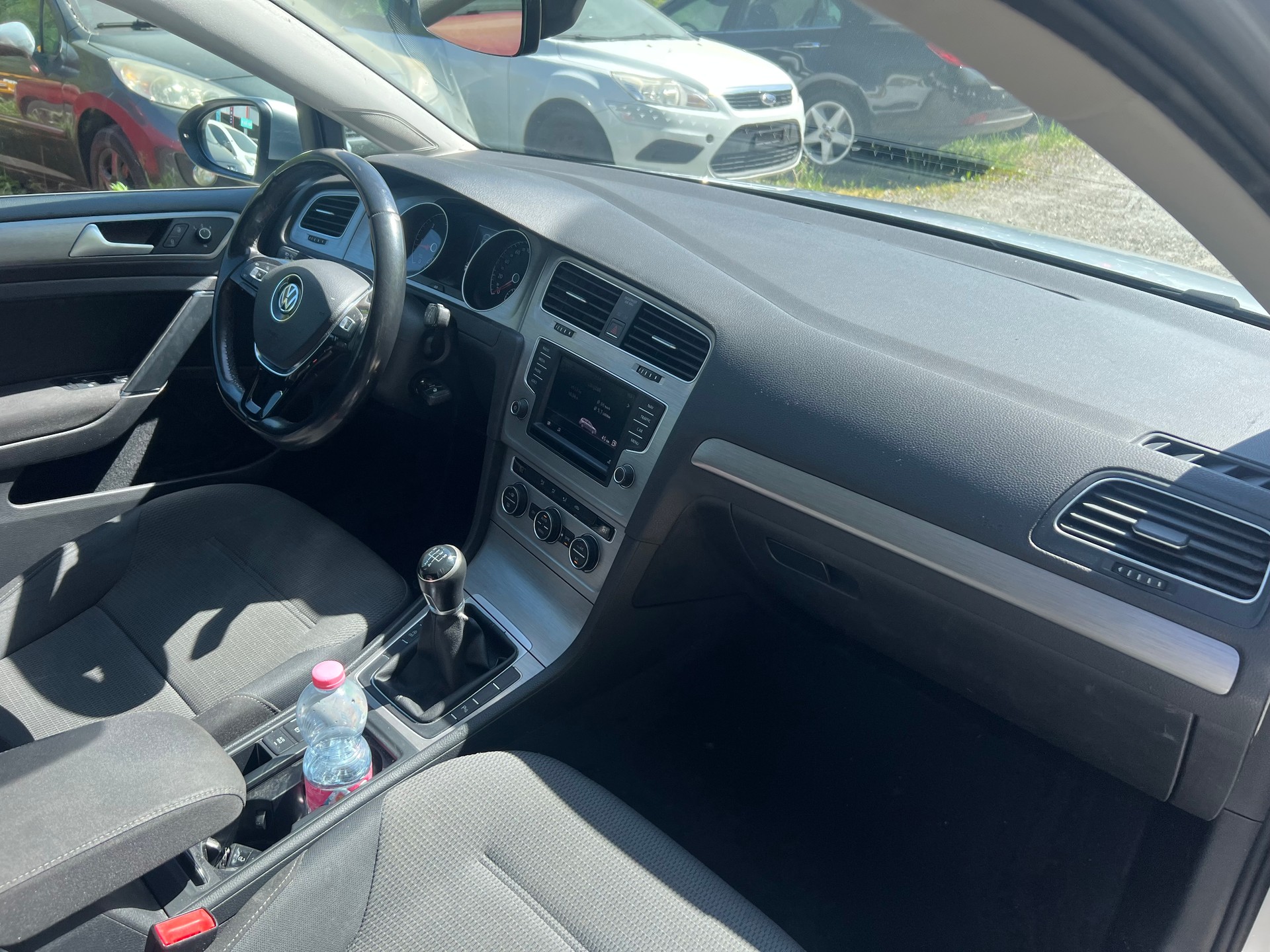 VW Golf Variant 1.6 TDI Comfortline-image-10
