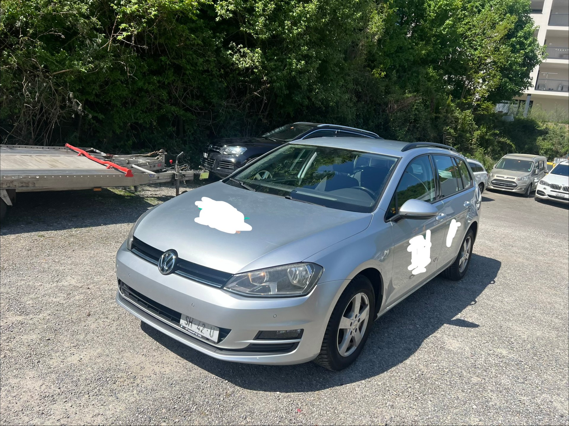 VW Golf Variant 1.6 TDI Comfortline-image-2