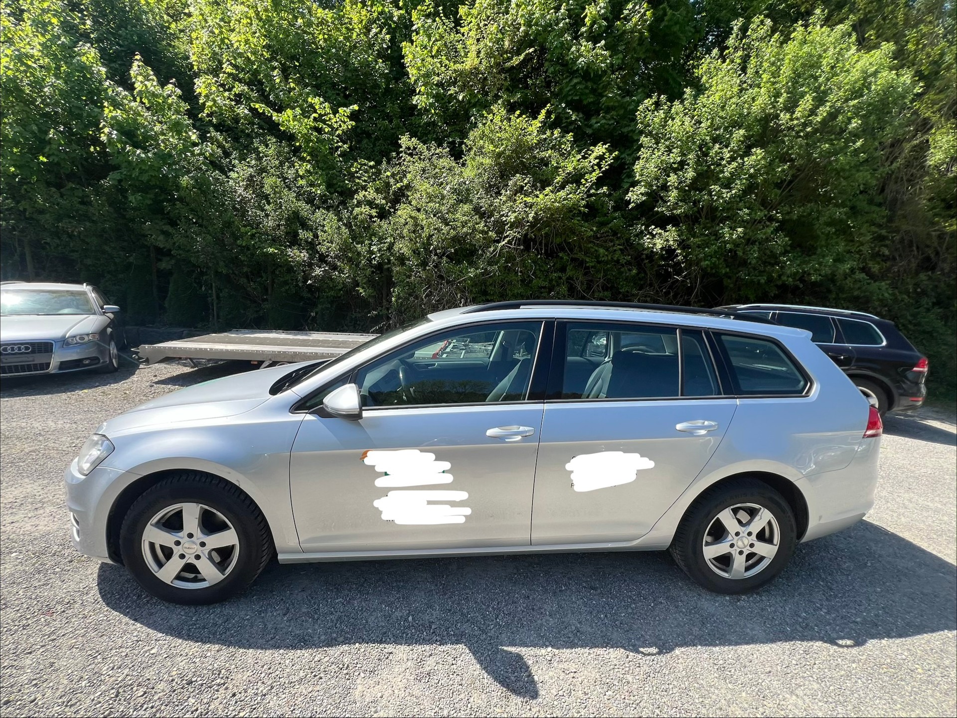 VW Golf Variant 1.6 TDI Comfortline-image-3