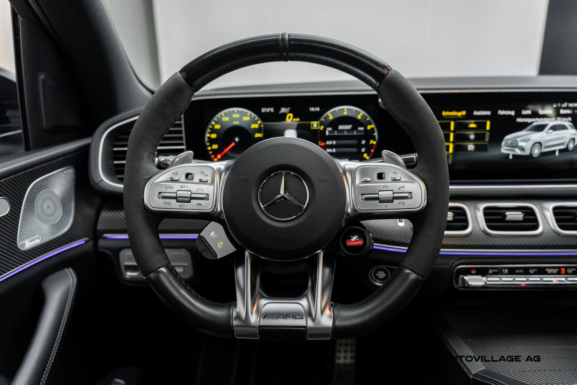 MERCEDES-BENZ GLE 63 S AMG 4Matic+ 9G-Speedshift-image-19