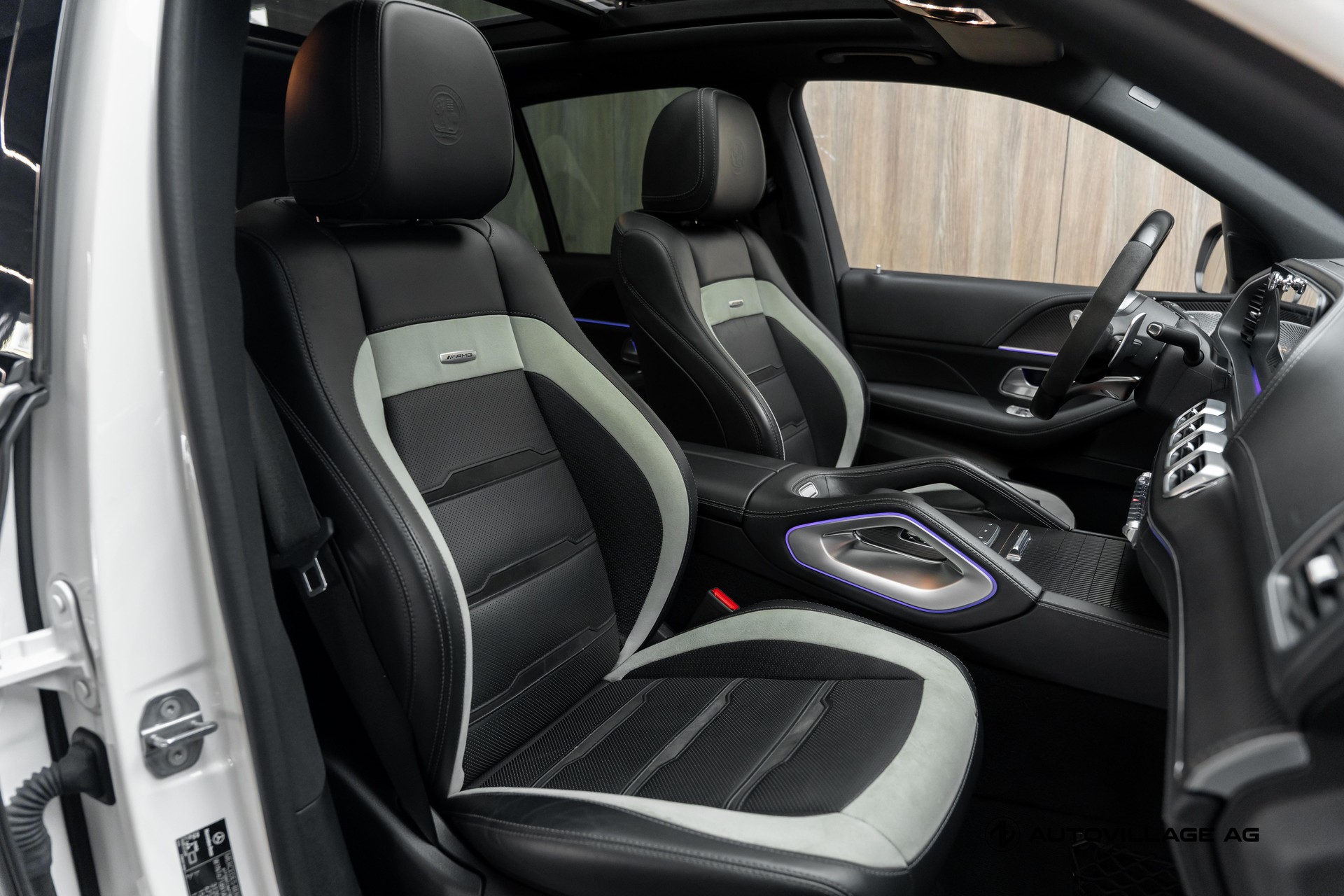 MERCEDES-BENZ GLE 63 S AMG 4Matic+ 9G-Speedshift-image-8