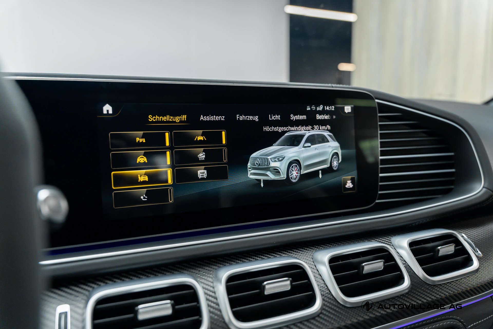 MERCEDES-BENZ GLE 63 S AMG 4Matic+ 9G-Speedshift-image-12