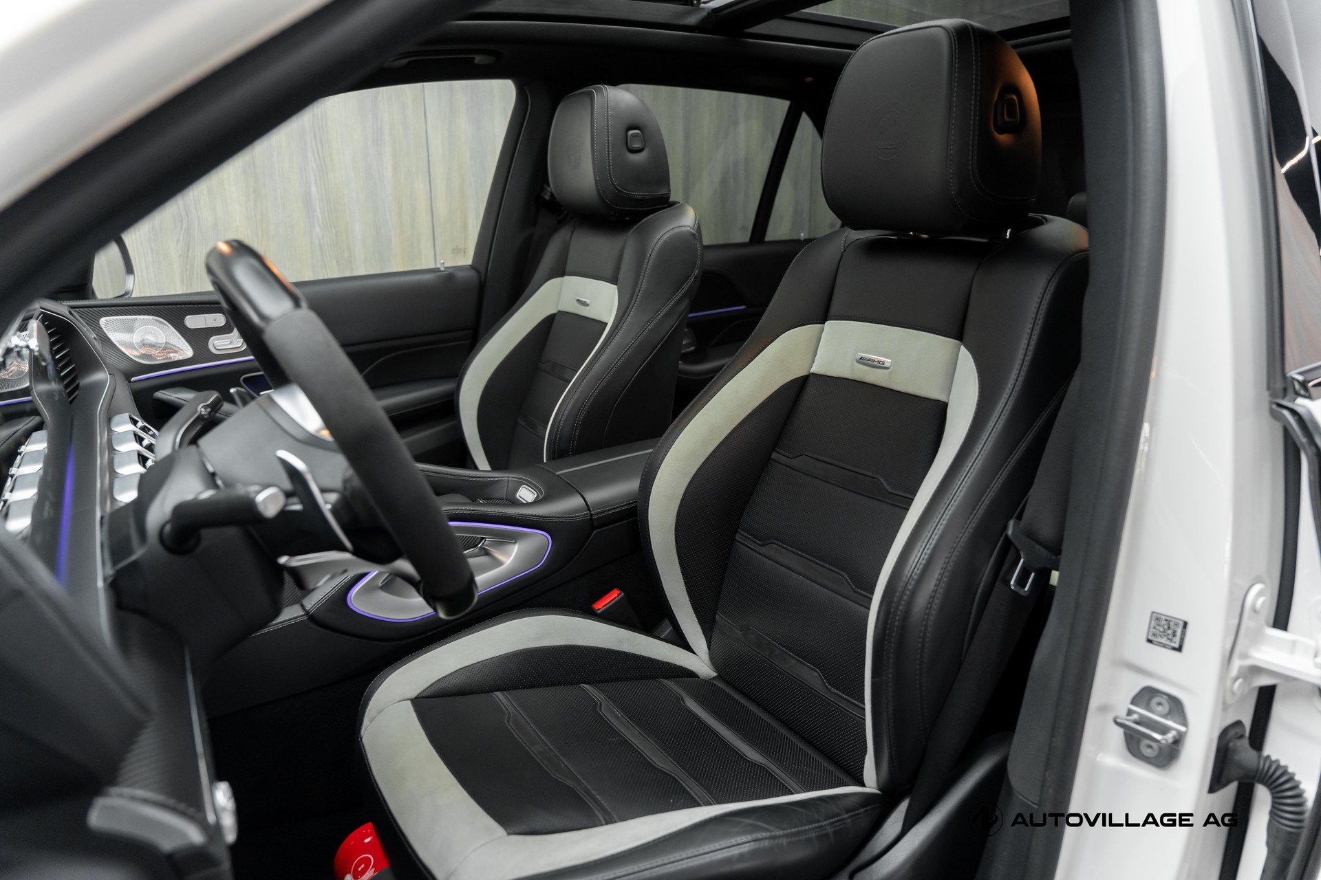 MERCEDES-BENZ GLE 63 S AMG 4Matic+ 9G-Speedshift-image-5