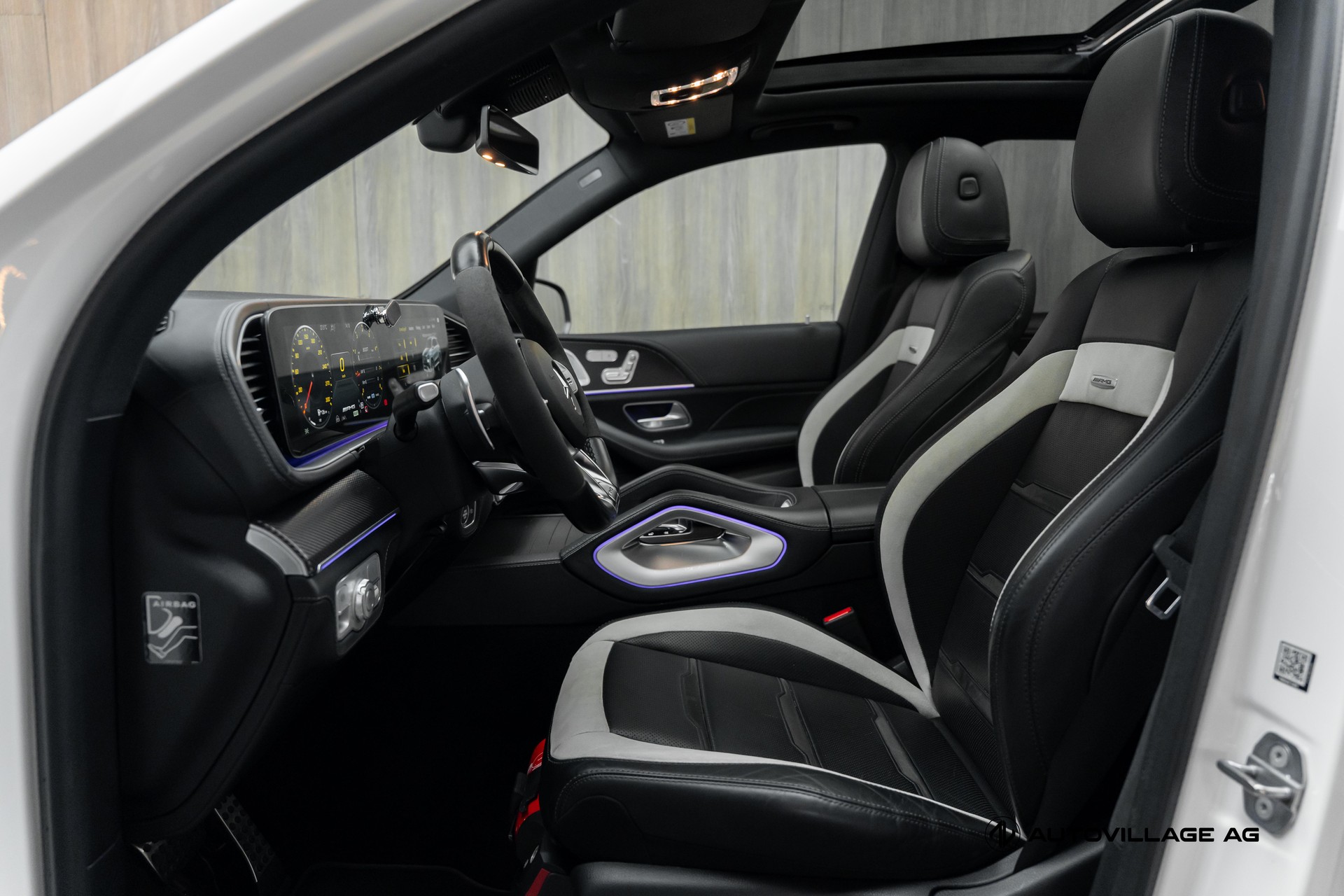 MERCEDES-BENZ GLE 63 S AMG 4Matic+ 9G-Speedshift-image-4
