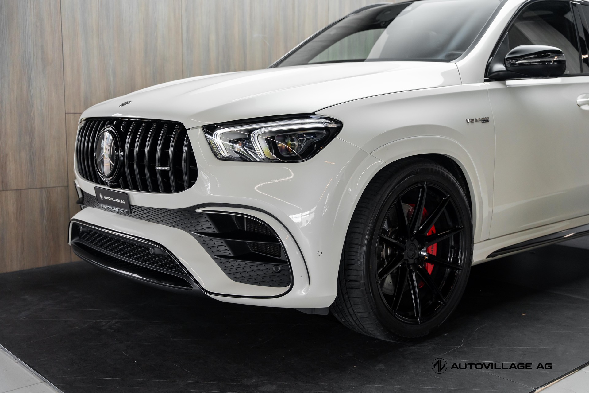 MERCEDES-BENZ GLE 63 S AMG 4Matic+ 9G-Speedshift-image-25