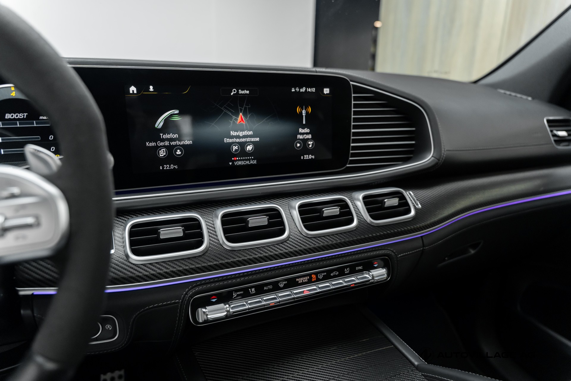 MERCEDES-BENZ GLE 63 S AMG 4Matic+ 9G-Speedshift-image-11