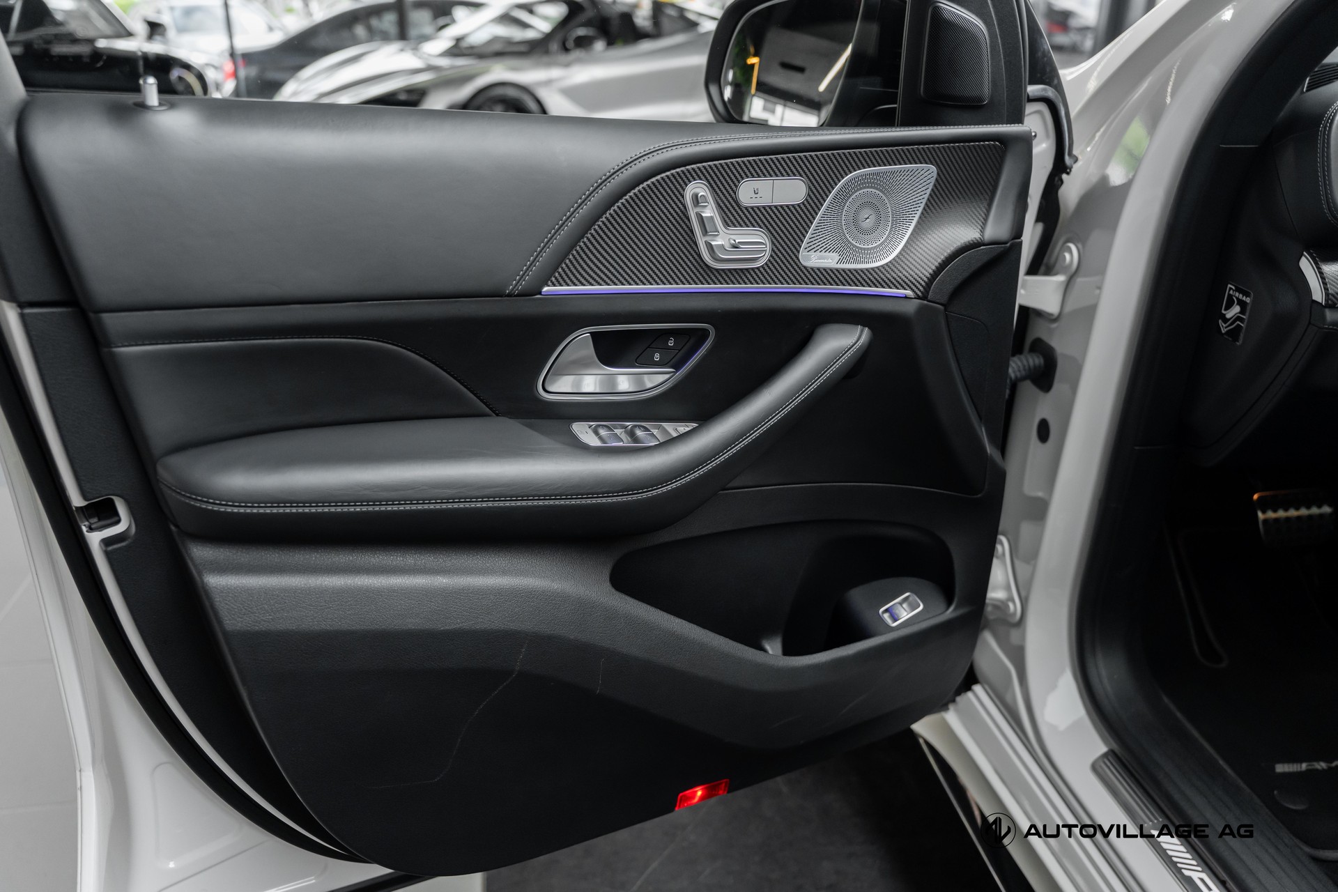 MERCEDES-BENZ GLE 63 S AMG 4Matic+ 9G-Speedshift-image-22