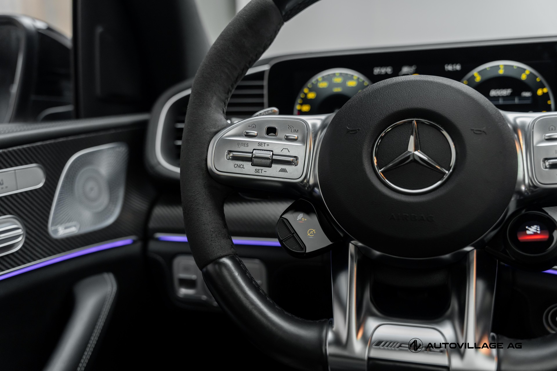 MERCEDES-BENZ GLE 63 S AMG 4Matic+ 9G-Speedshift-image-21