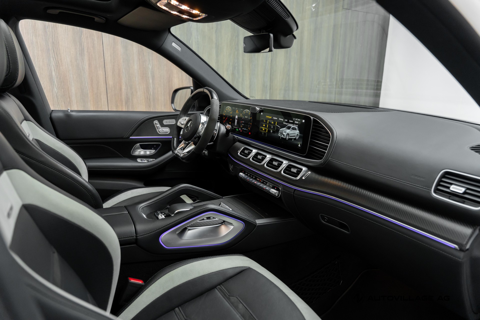 MERCEDES-BENZ GLE 63 S AMG 4Matic+ 9G-Speedshift-image-7