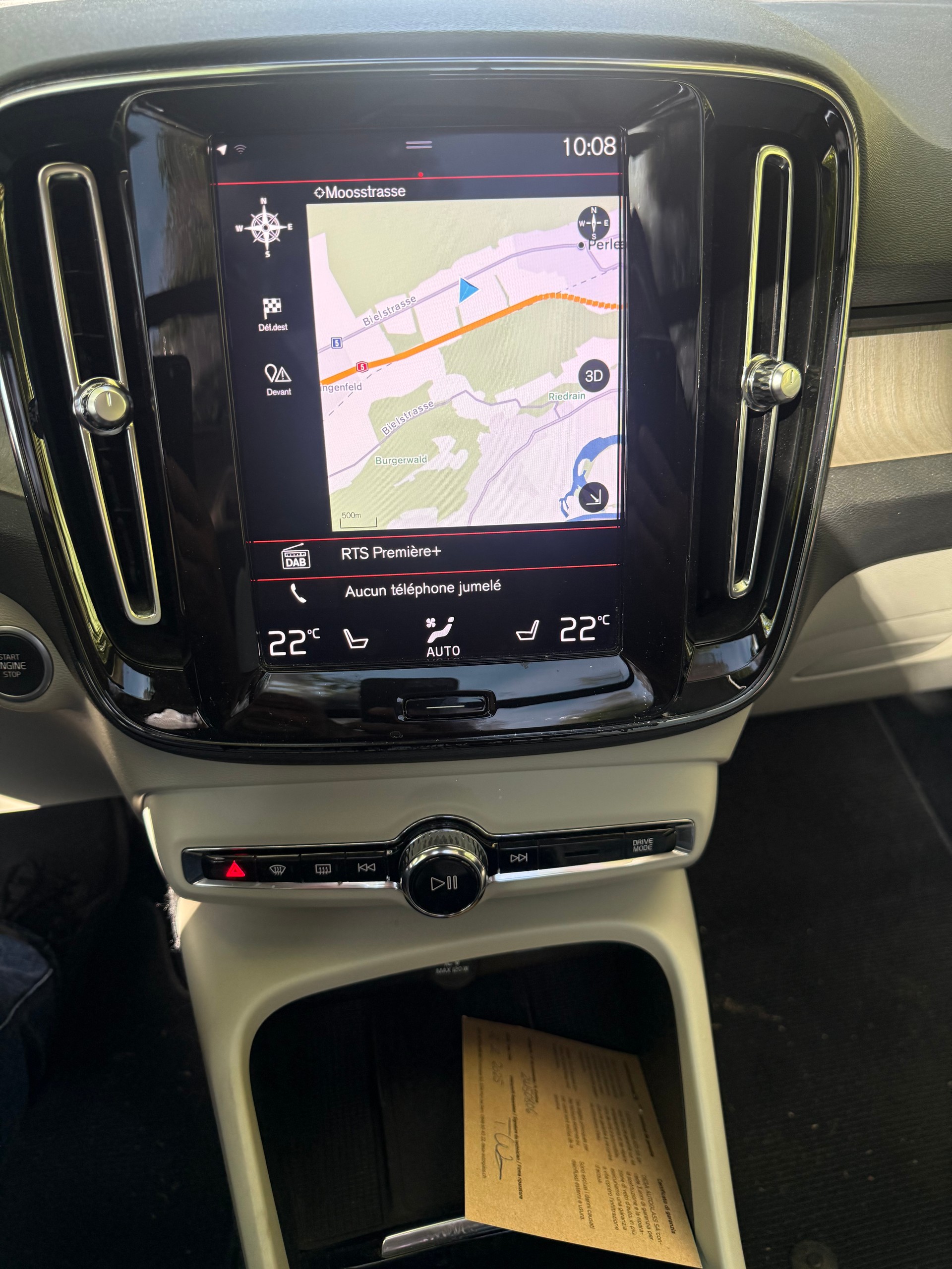 VOLVO XC40 T4 AWD Inscription Geartronic-image-11