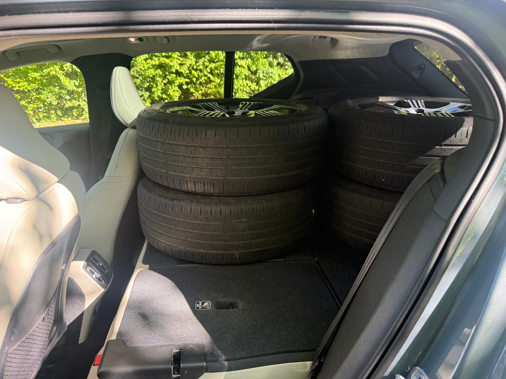 VOLVO XC40 T4 AWD Inscription Geartronic-image-7