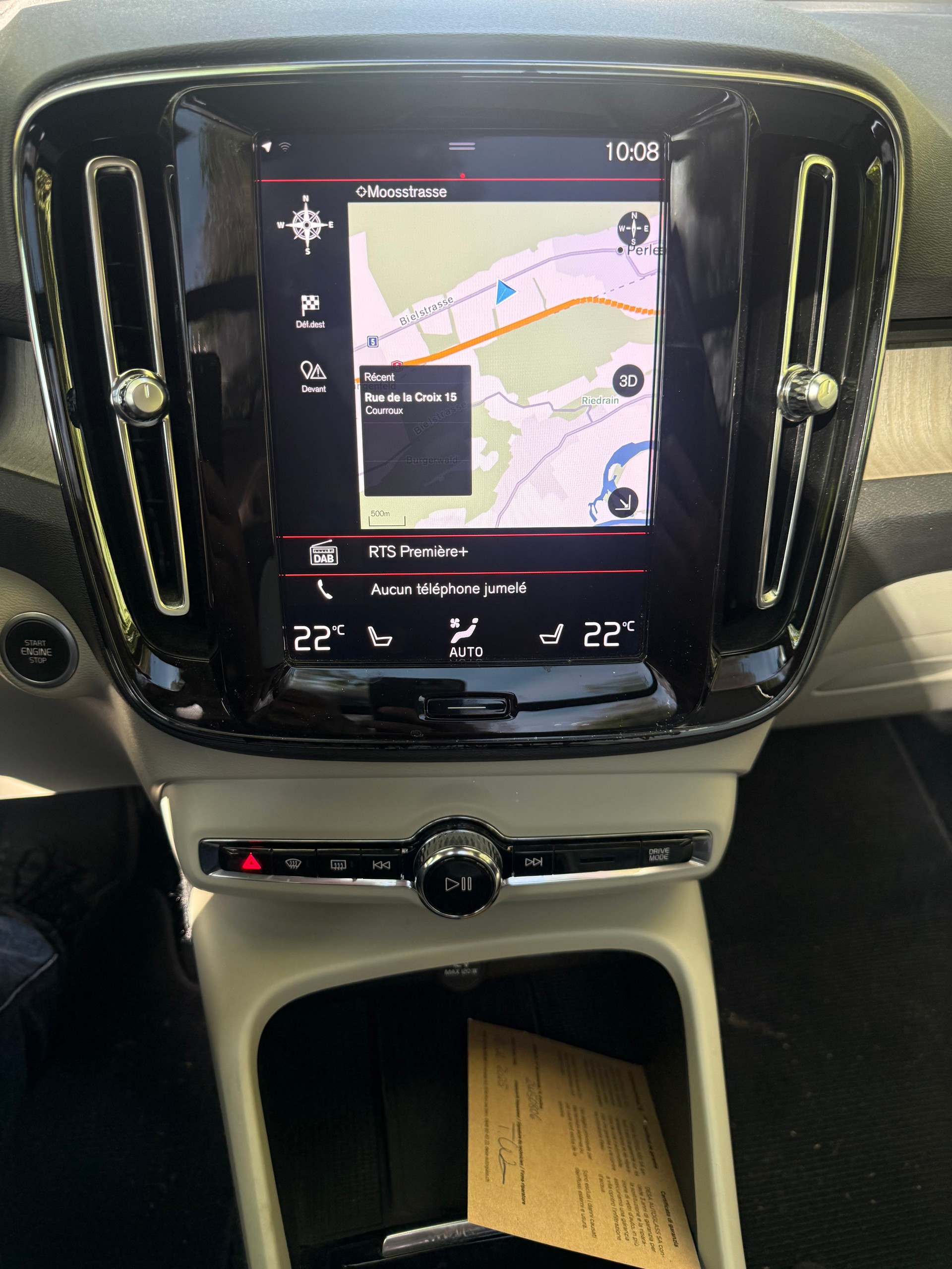 VOLVO XC40 T4 AWD Inscription Geartronic-image-13