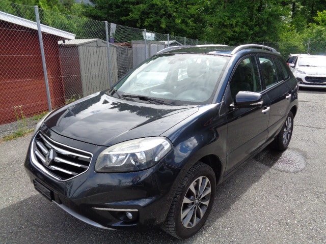 RENAULT Koleos 2.0 dCi Dynamique 4x4-image-1