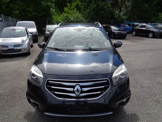 RENAULT Koleos 2.0 dCi Dynamique 4x4-image-2