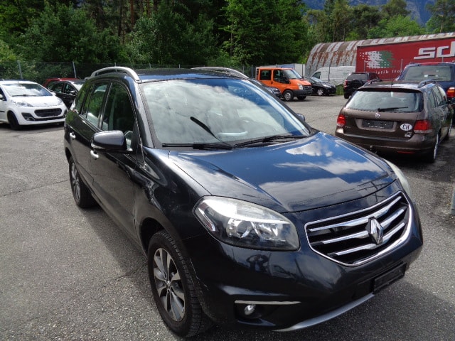 RENAULT Koleos 2.0 dCi Dynamique 4x4-image-0