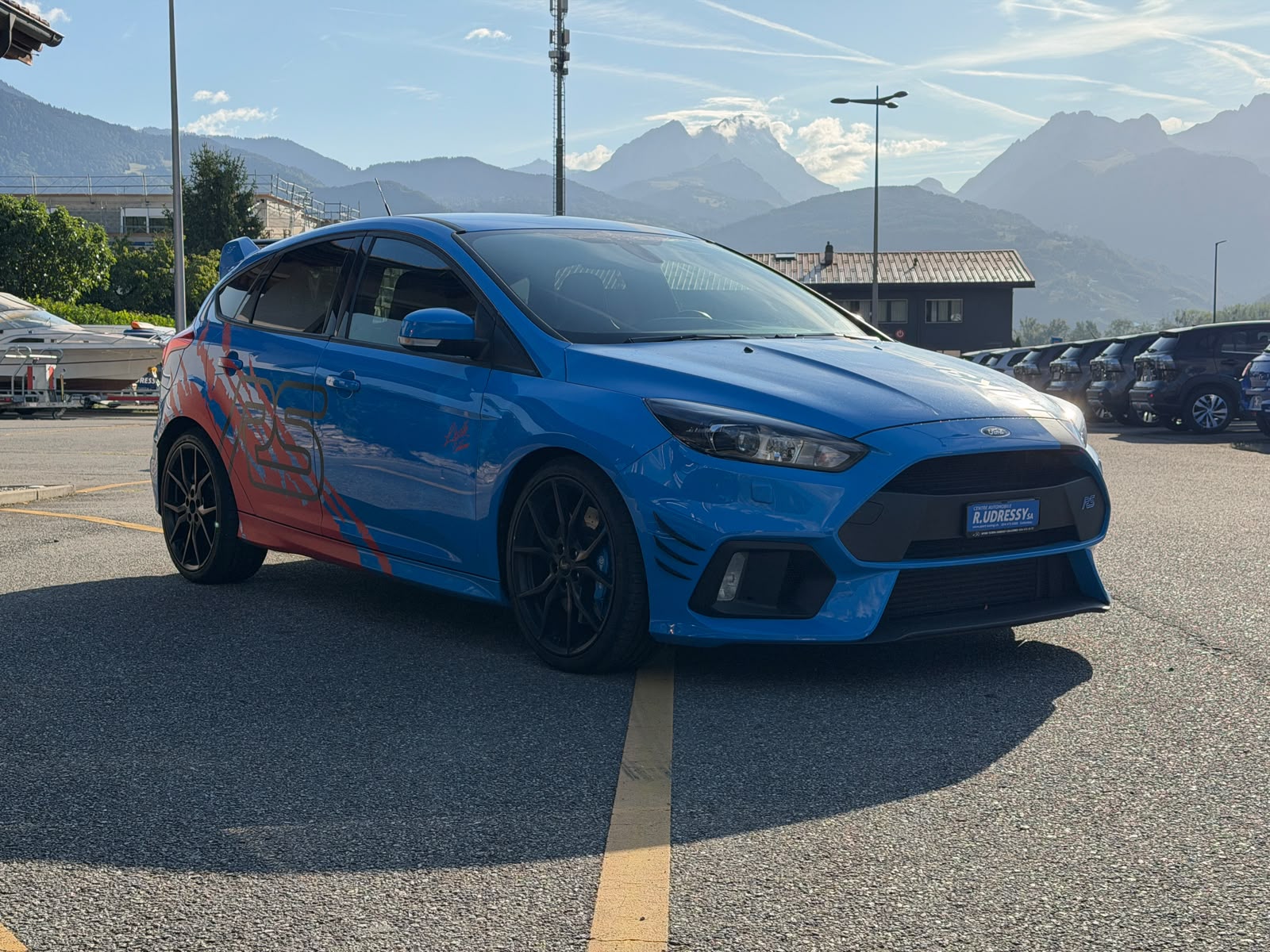 FORD Focus 2.3 EcoBoost RS AWD-image-6