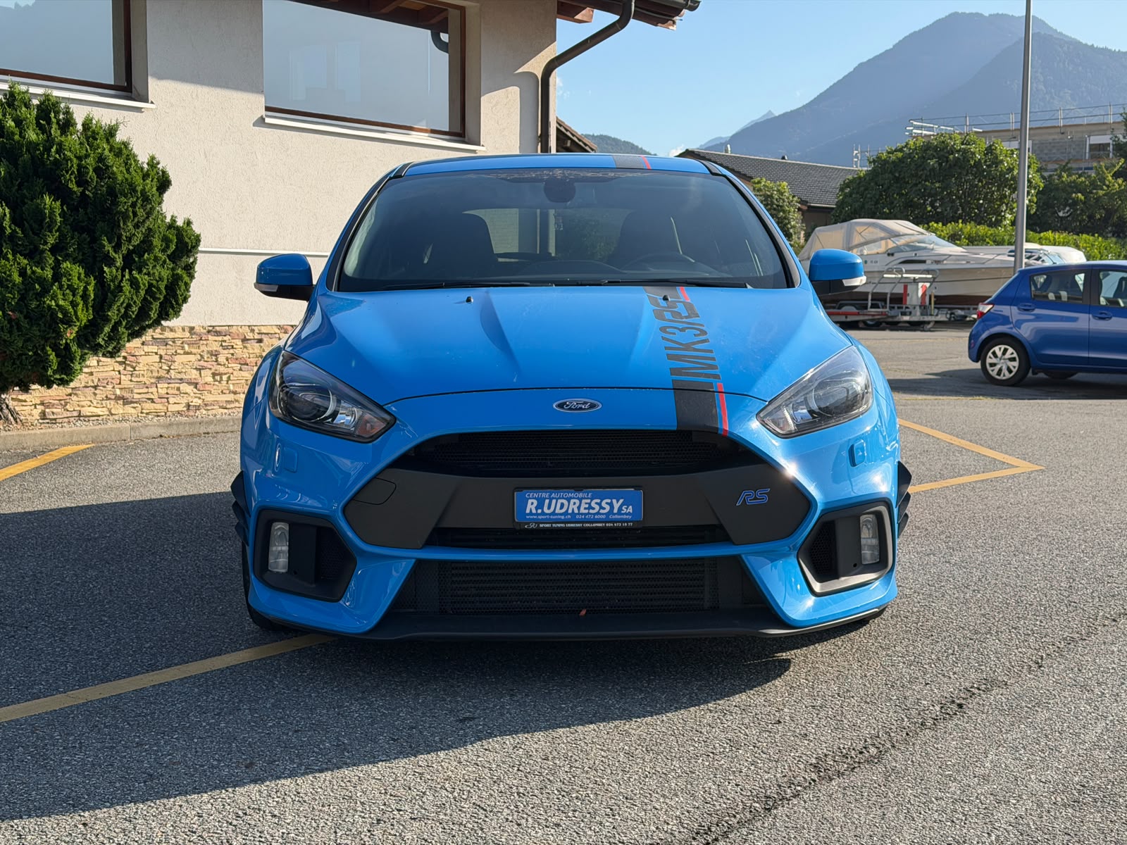 FORD Focus 2.3 EcoBoost RS AWD-image-7