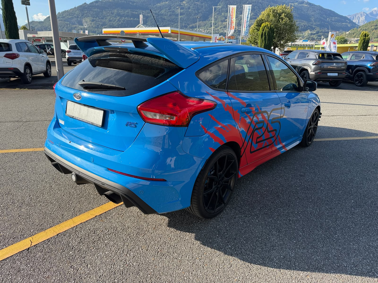 FORD Focus 2.3 EcoBoost RS AWD-image-4