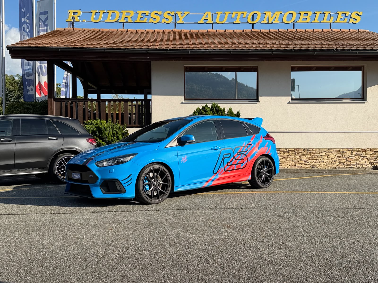 FORD Focus 2.3 EcoBoost RS AWD-image-0