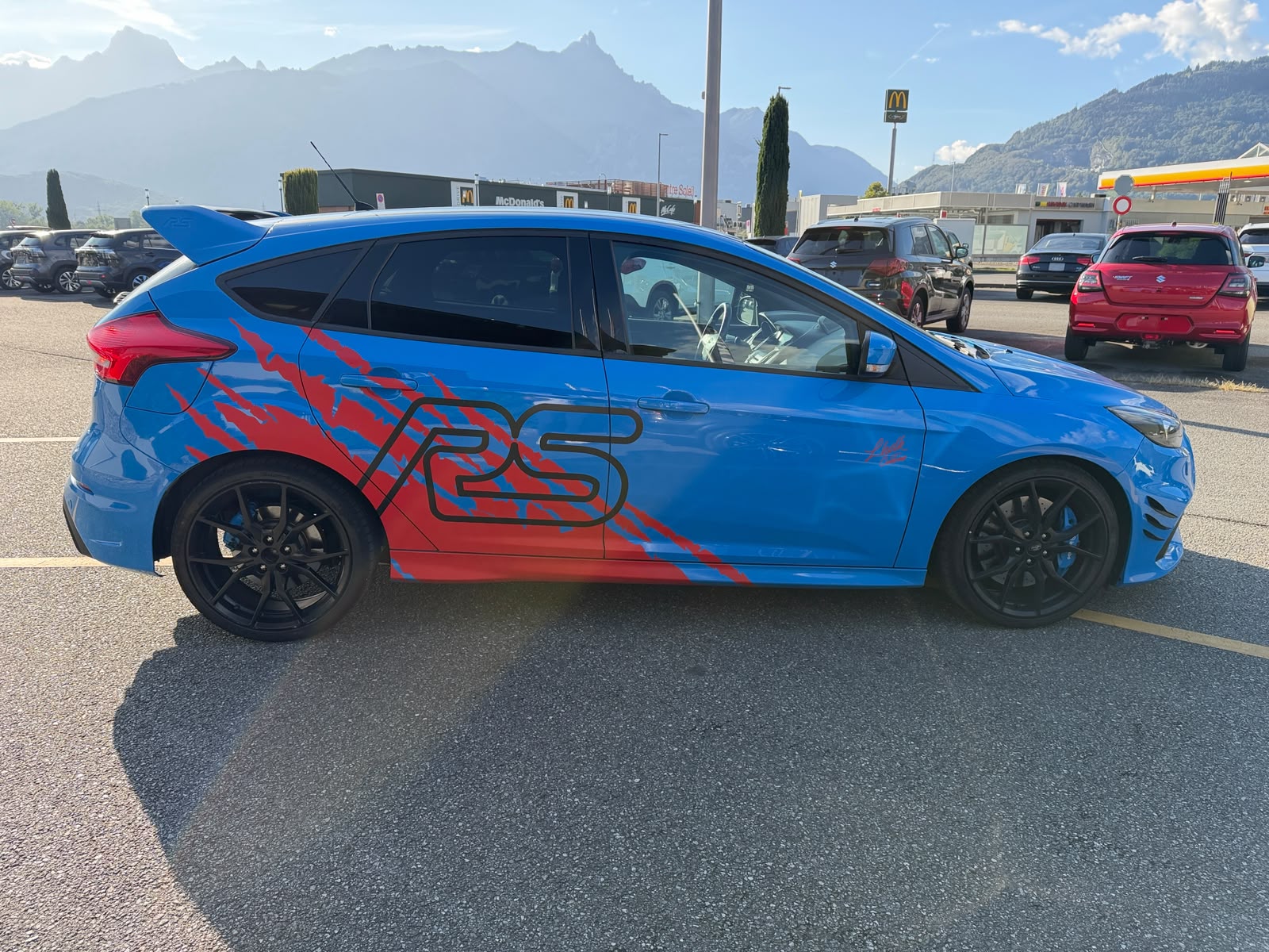 FORD Focus 2.3 EcoBoost RS AWD-image-5