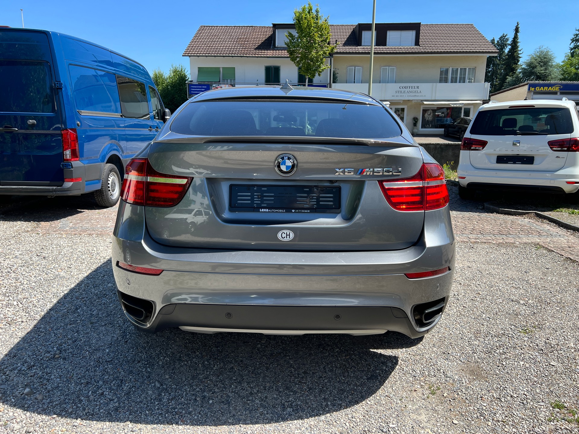BMW X6 M50d Steptronic-image-5