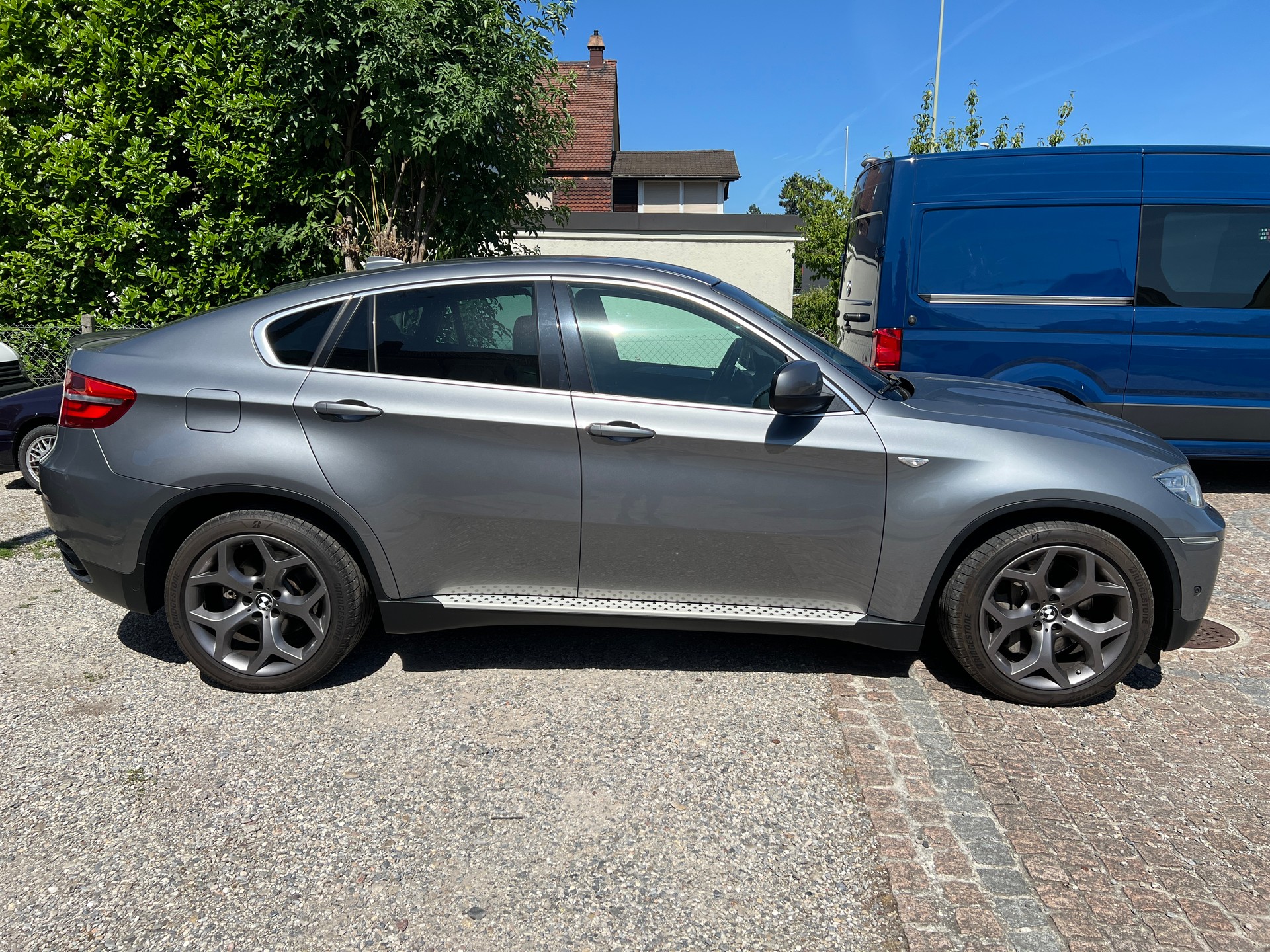BMW X6 M50d Steptronic-image-7