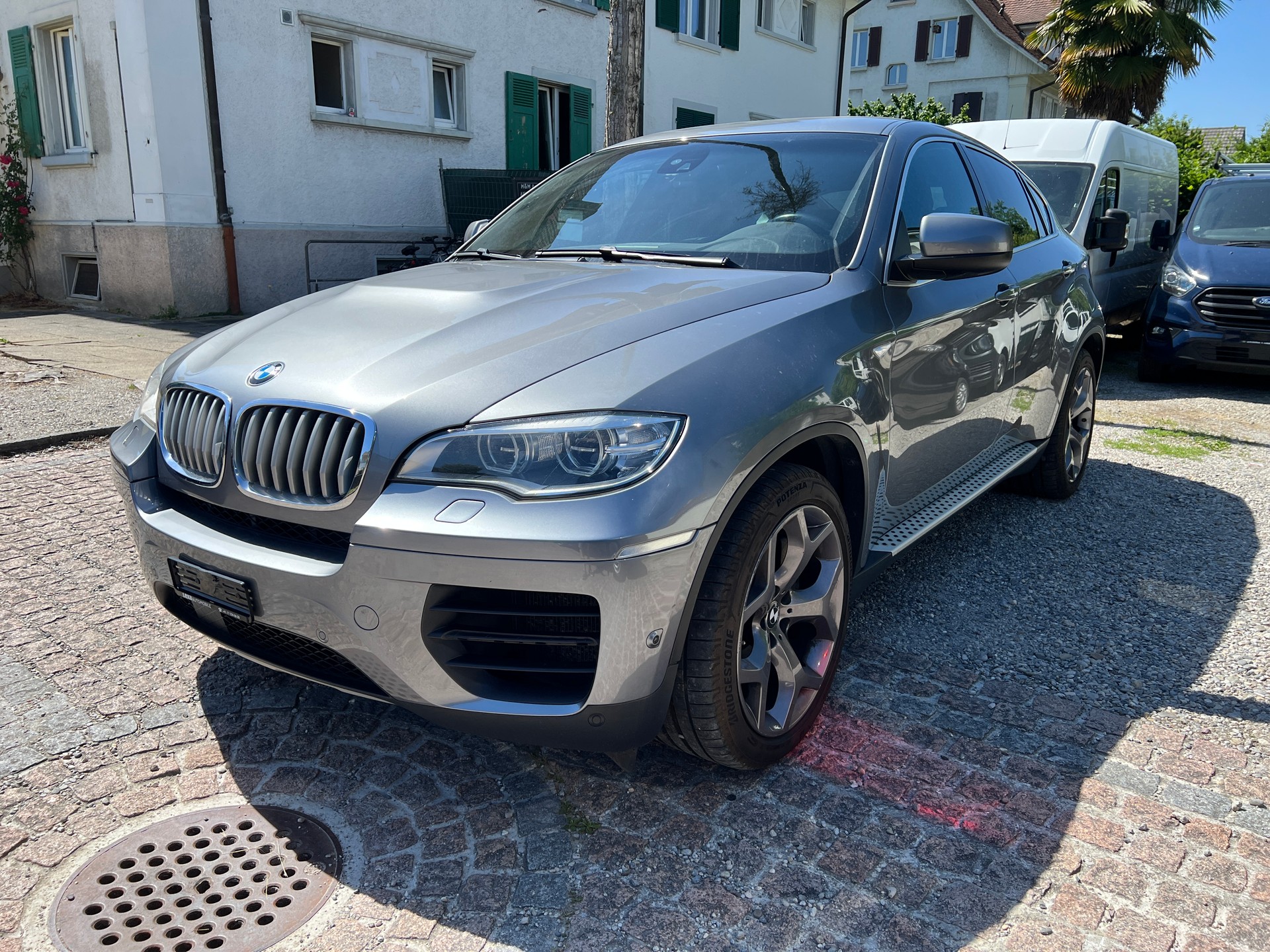 BMW X6 M50d Steptronic-image-0