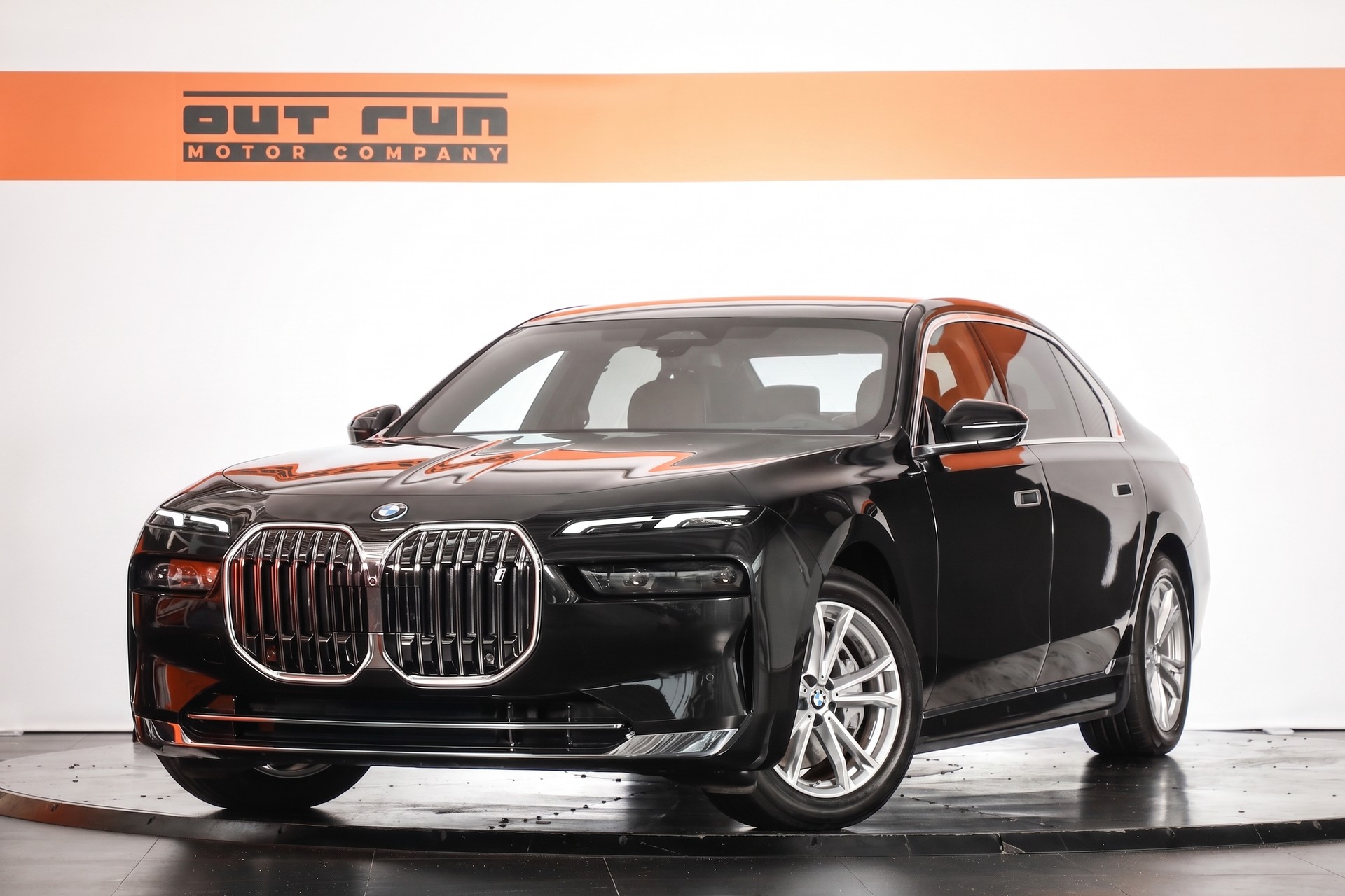 BMW i7 xDrive 60 Executive Lounge