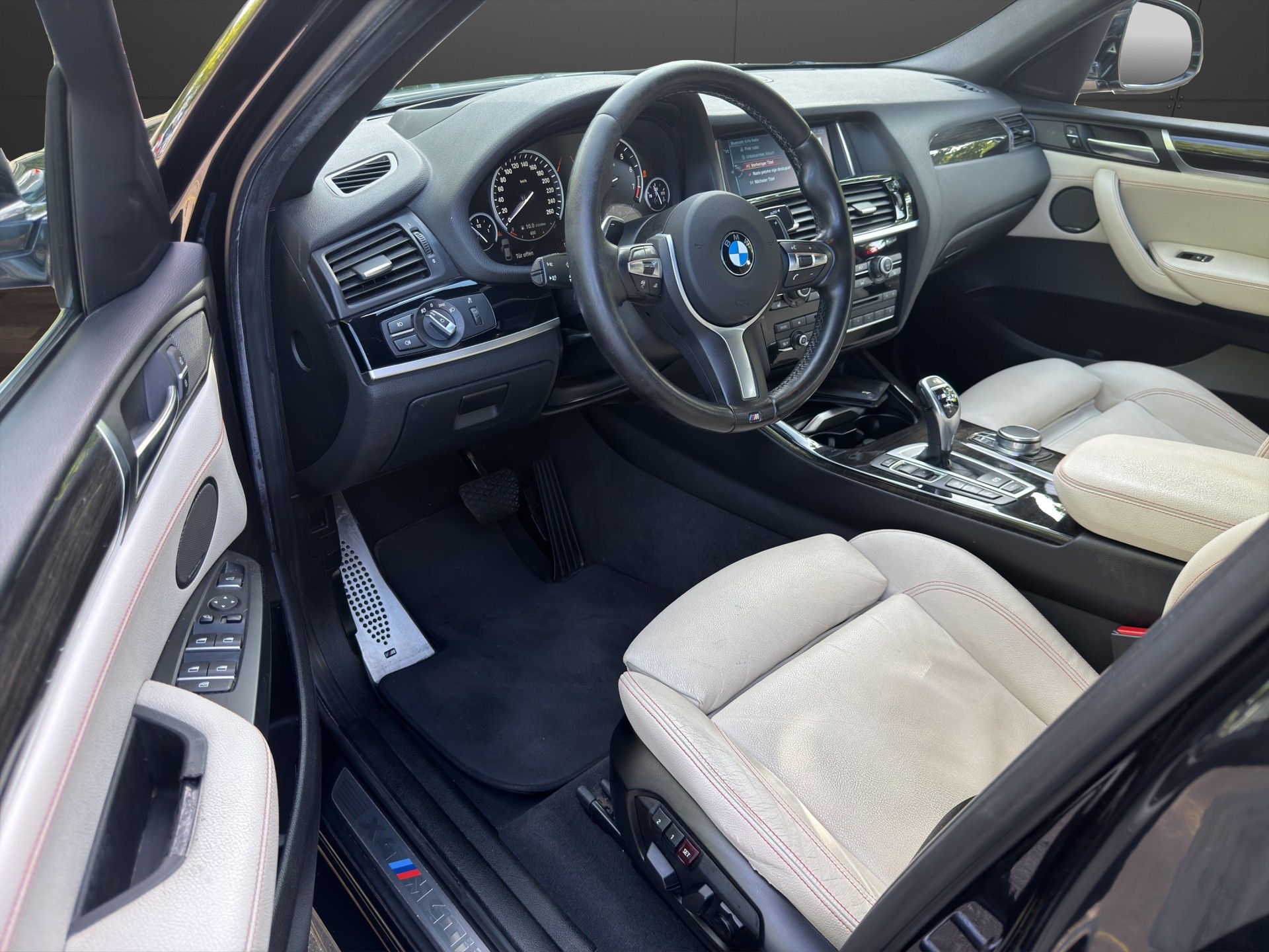 BMW X4 M 40i Steptronic-image-8