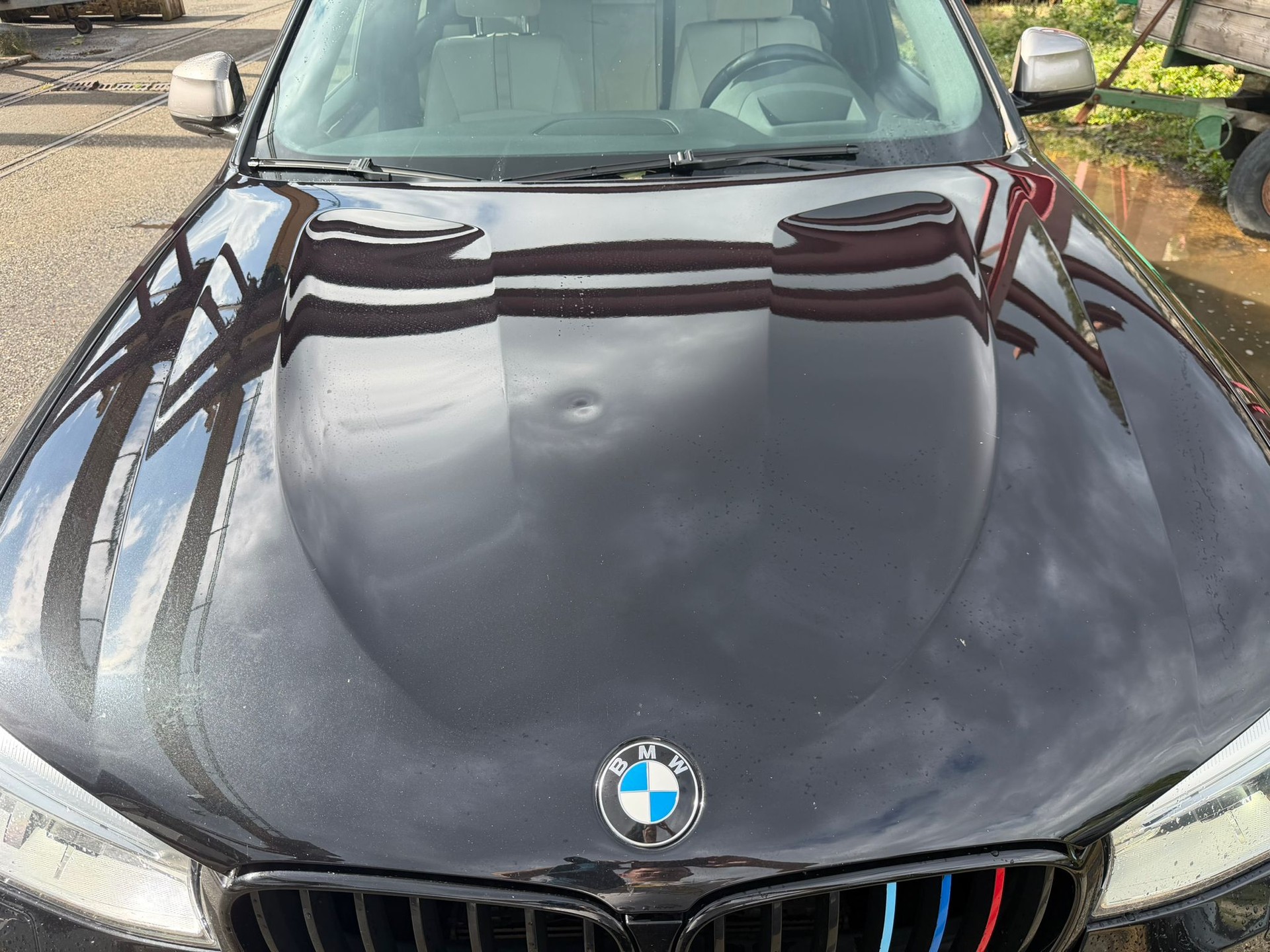 BMW X4 M40i Steptronic-image-14
