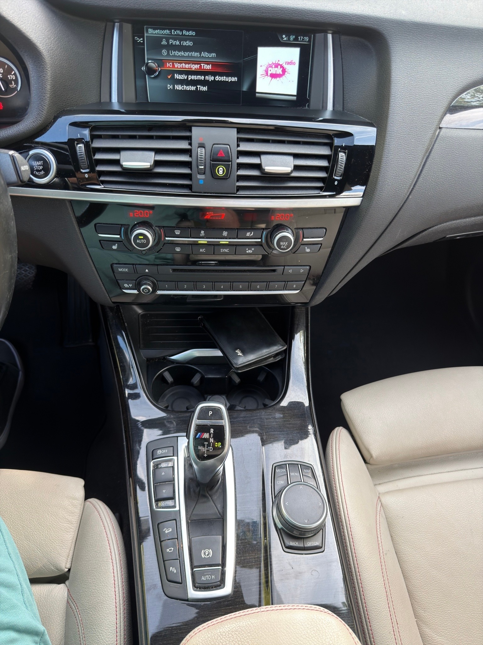 BMW X4 M 40i Steptronic-image-14