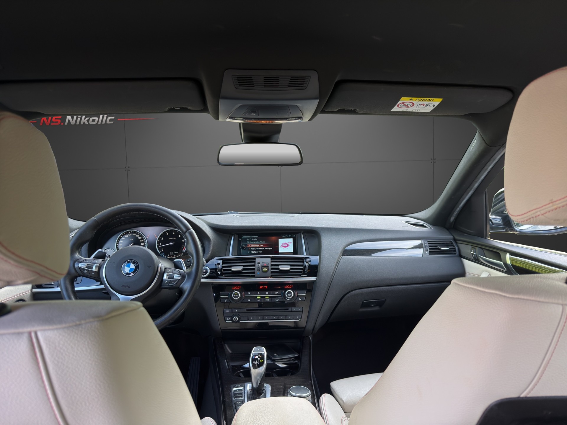 BMW X4 M 40i Steptronic-image-10